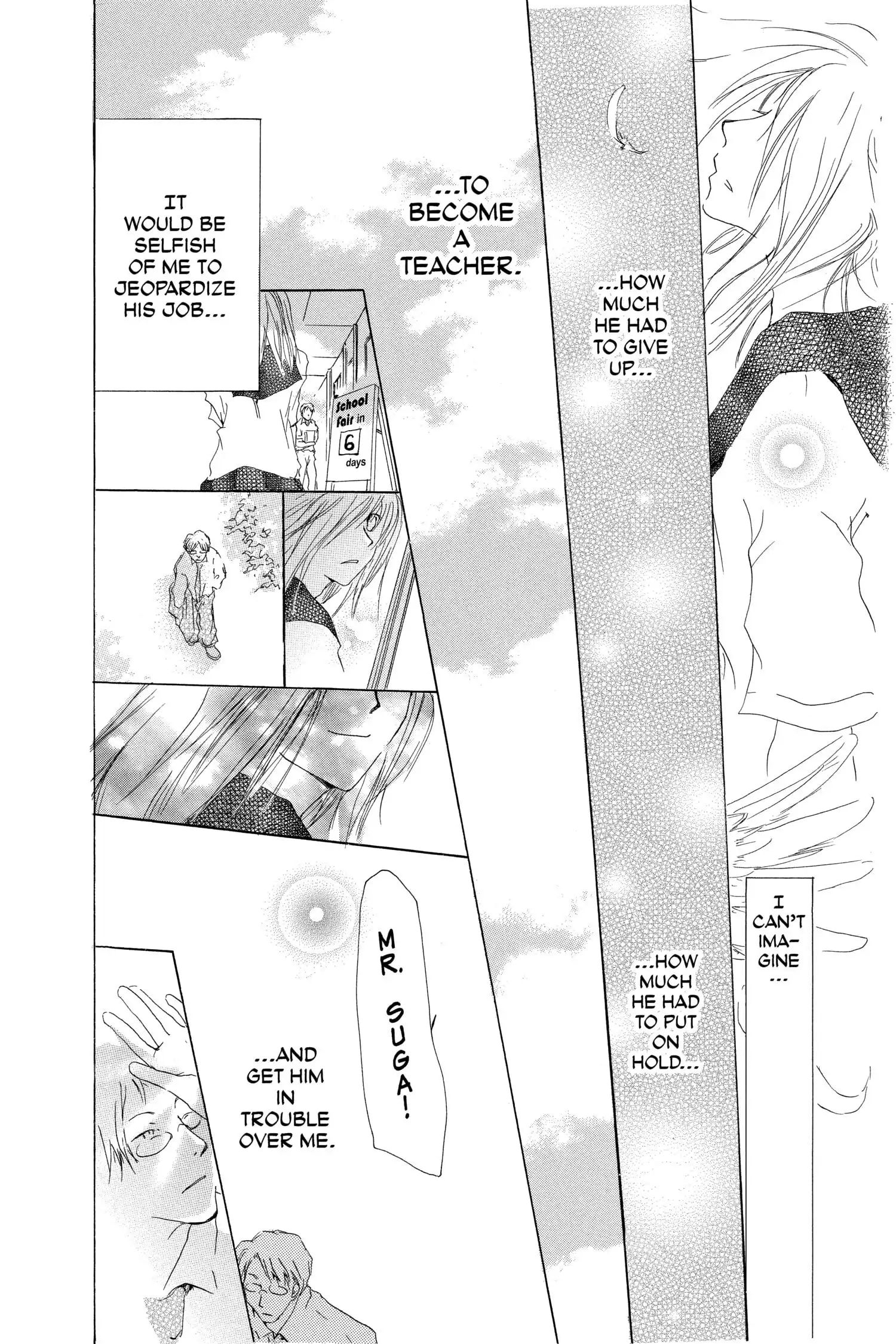 Natsume Yuujinchou chapter 22.2 page 46