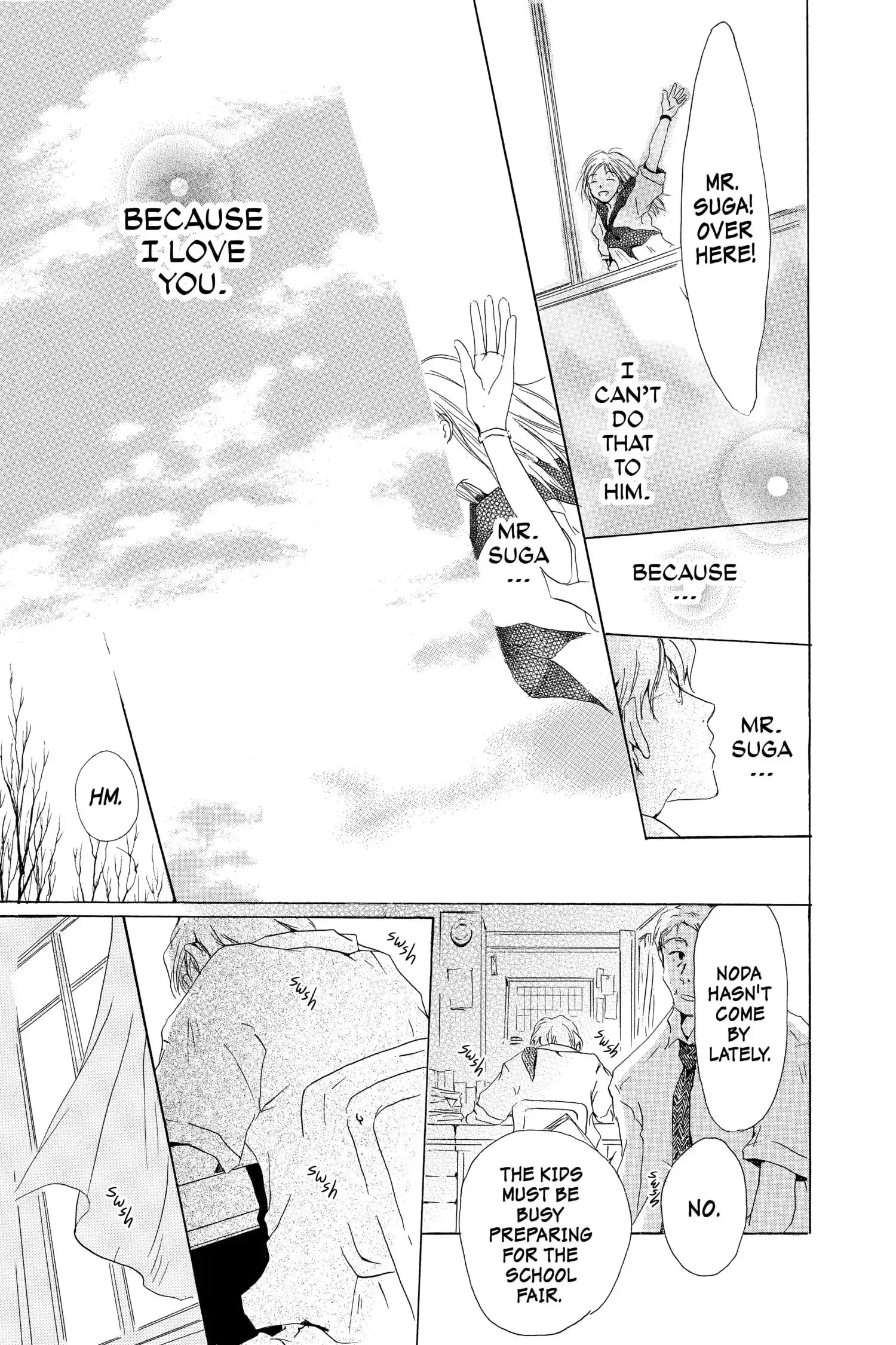 Natsume Yuujinchou chapter 22.2 page 47