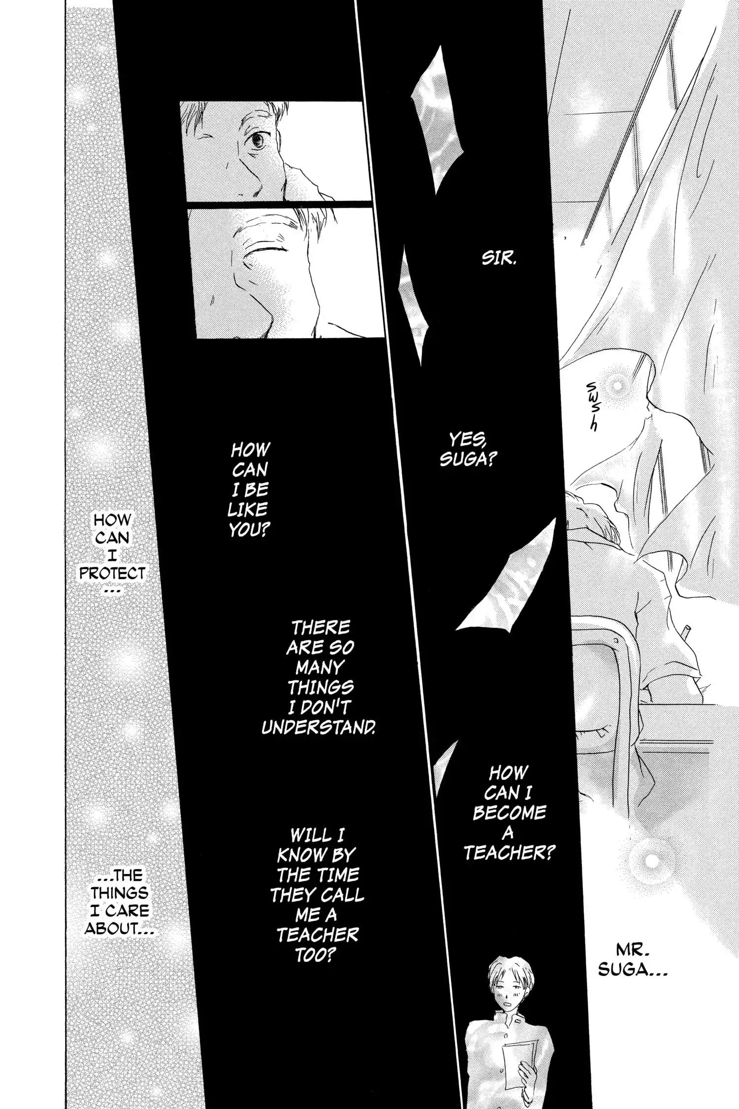 Natsume Yuujinchou chapter 22.2 page 48