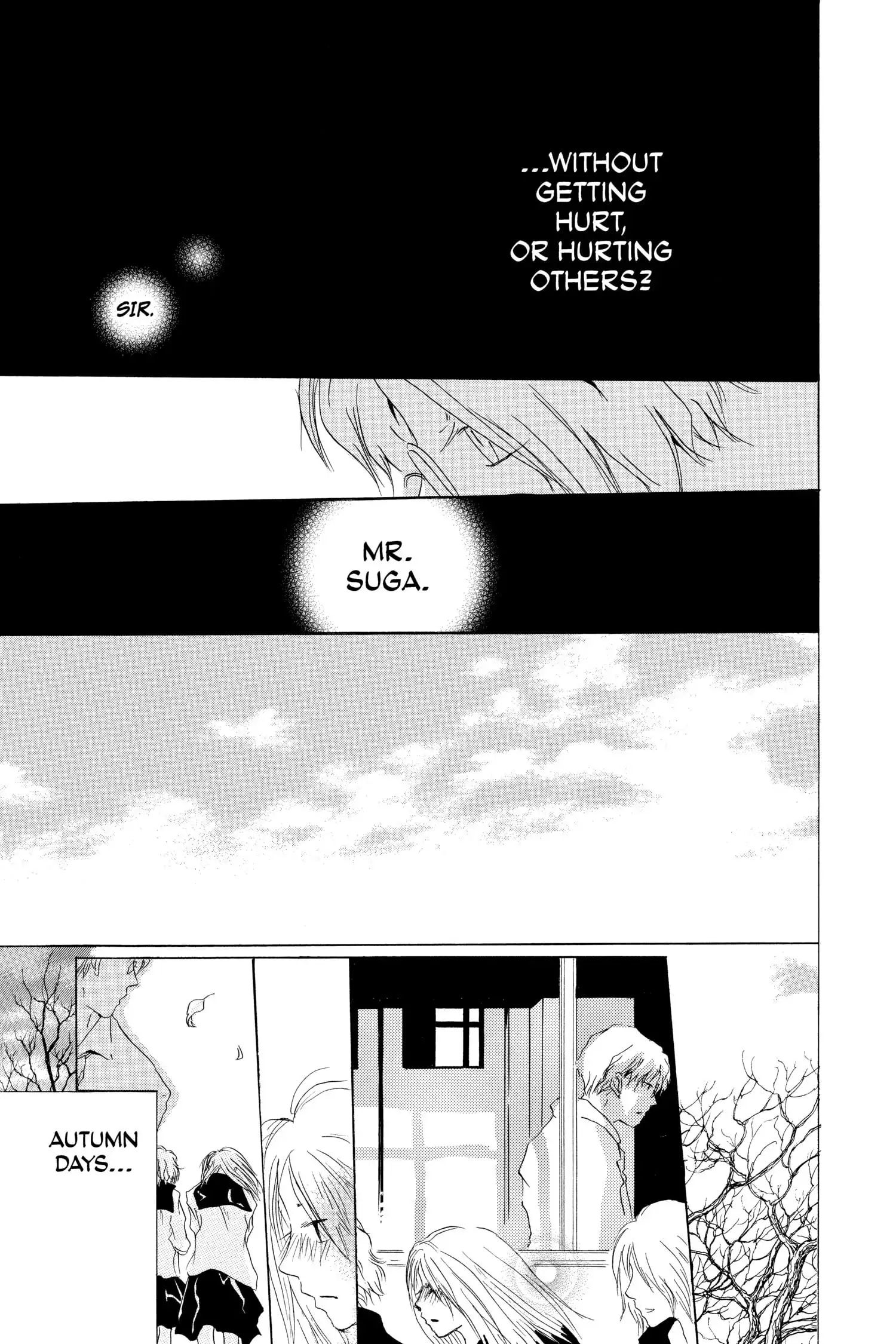 Natsume Yuujinchou chapter 22.2 page 49