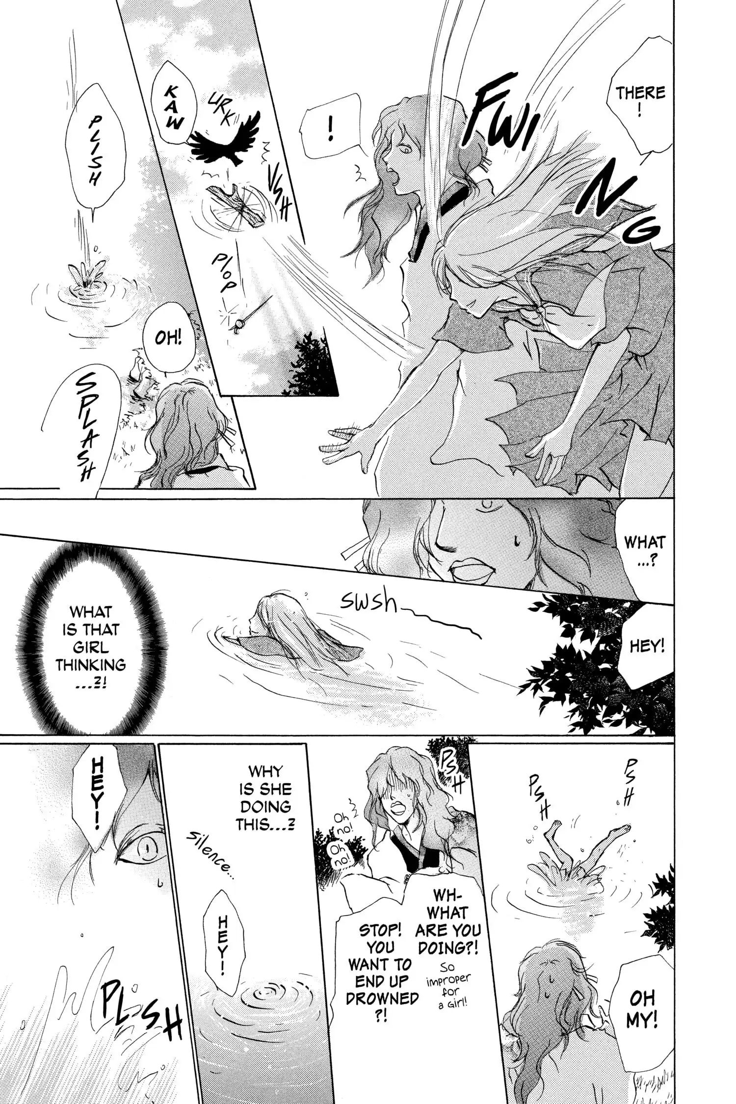 Natsume Yuujinchou chapter 22.2 page 5