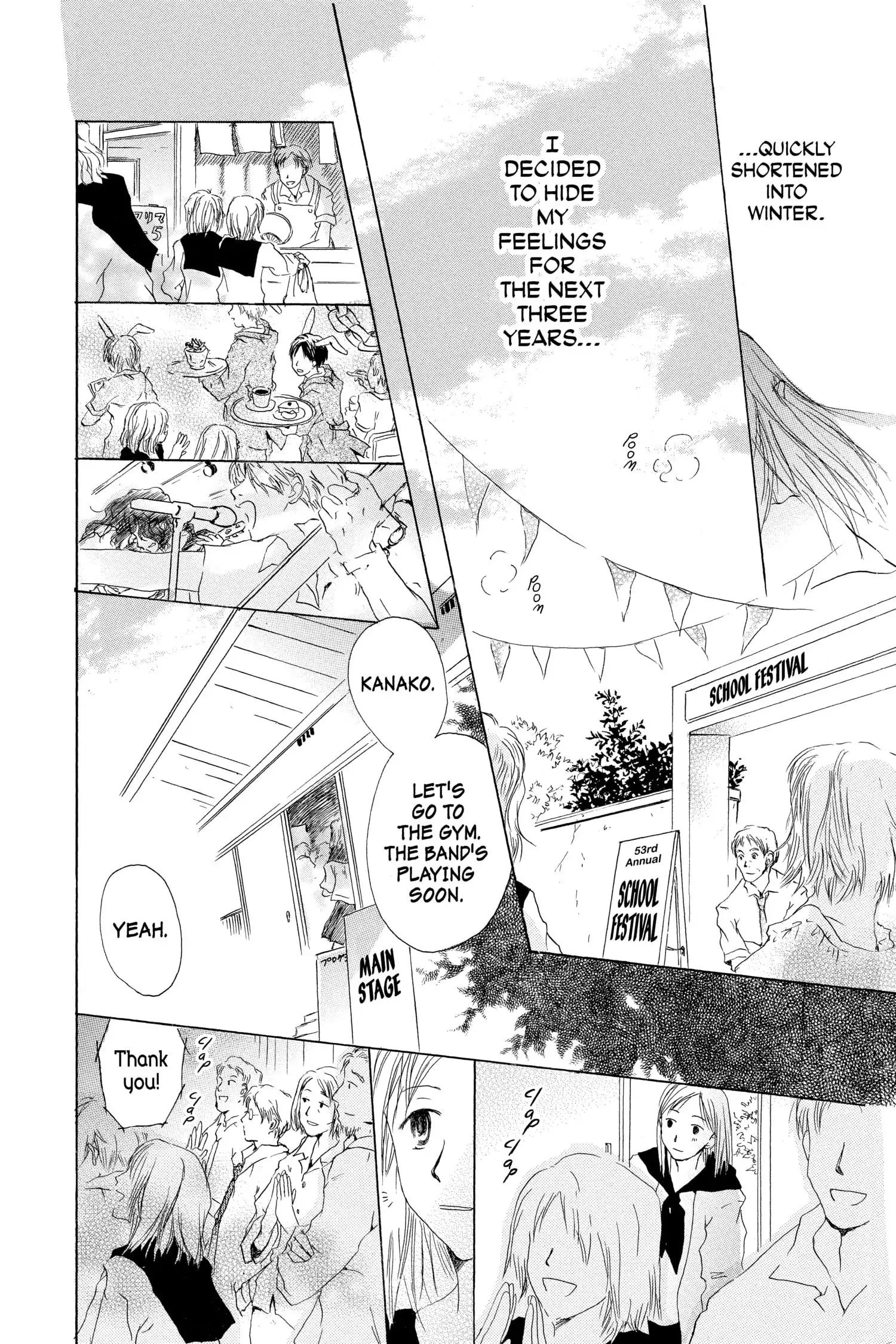 Natsume Yuujinchou chapter 22.2 page 50