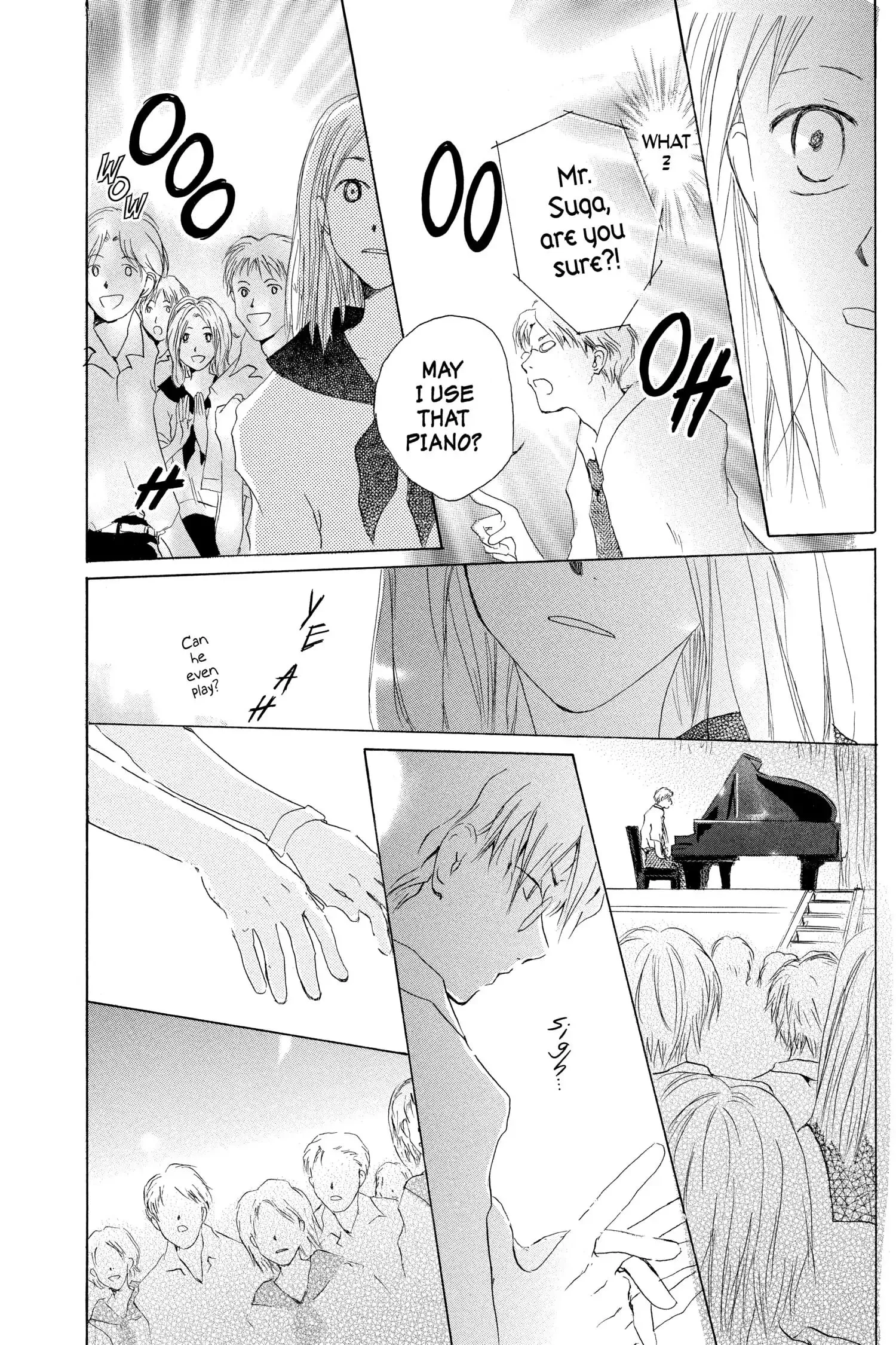 Natsume Yuujinchou chapter 22.2 page 52