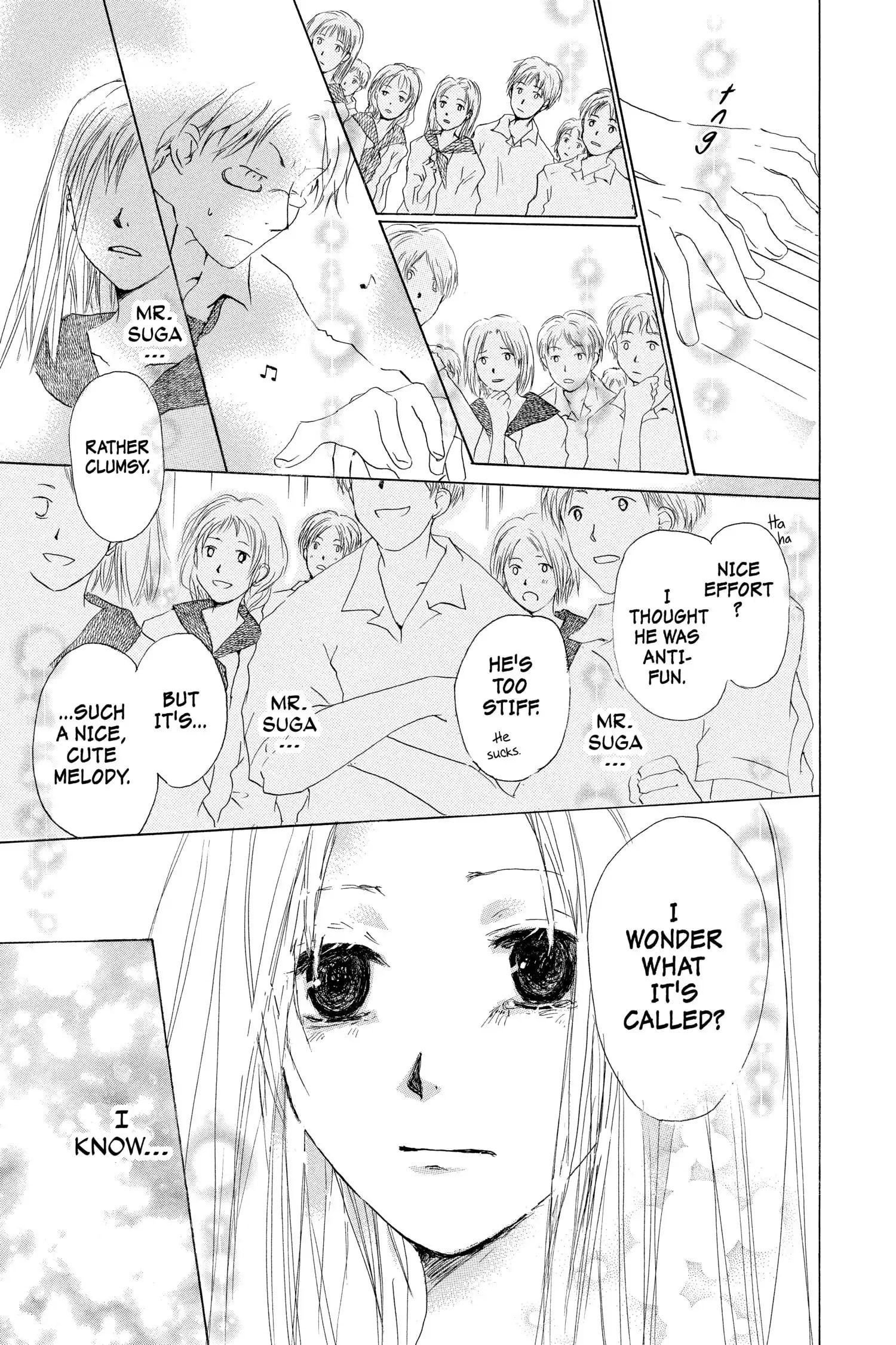 Natsume Yuujinchou chapter 22.2 page 53