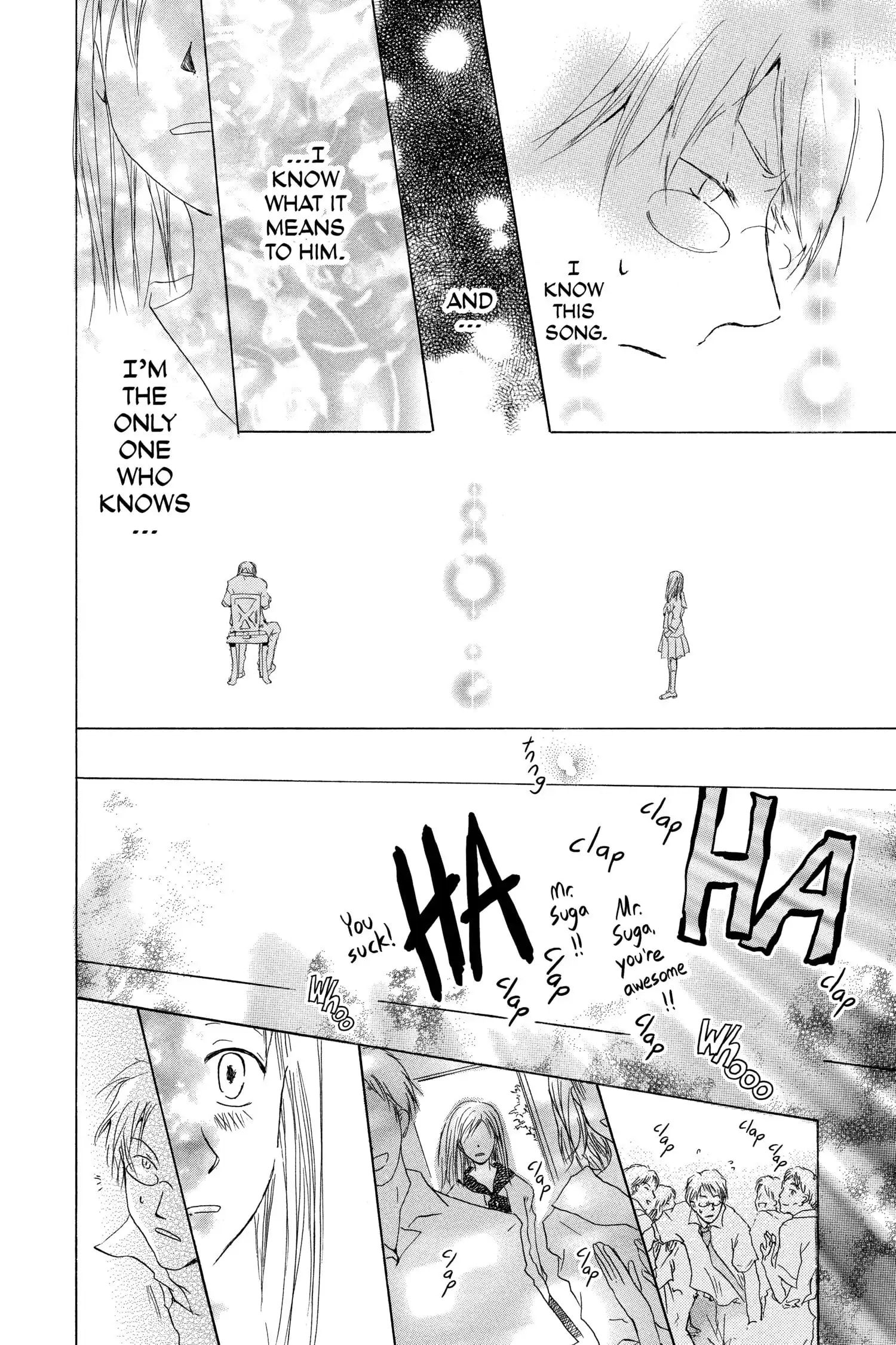 Natsume Yuujinchou chapter 22.2 page 54