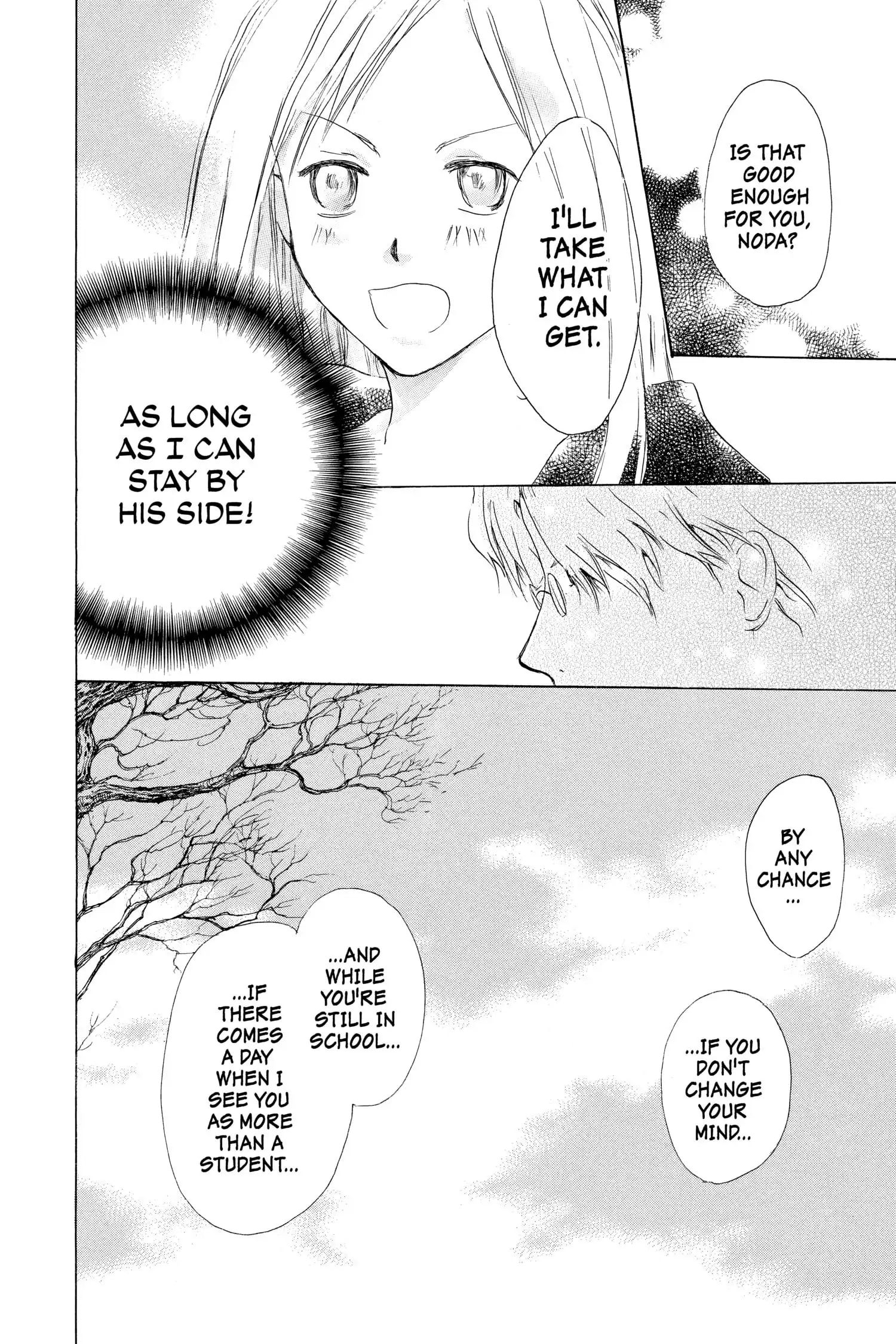 Natsume Yuujinchou chapter 22.2 page 56