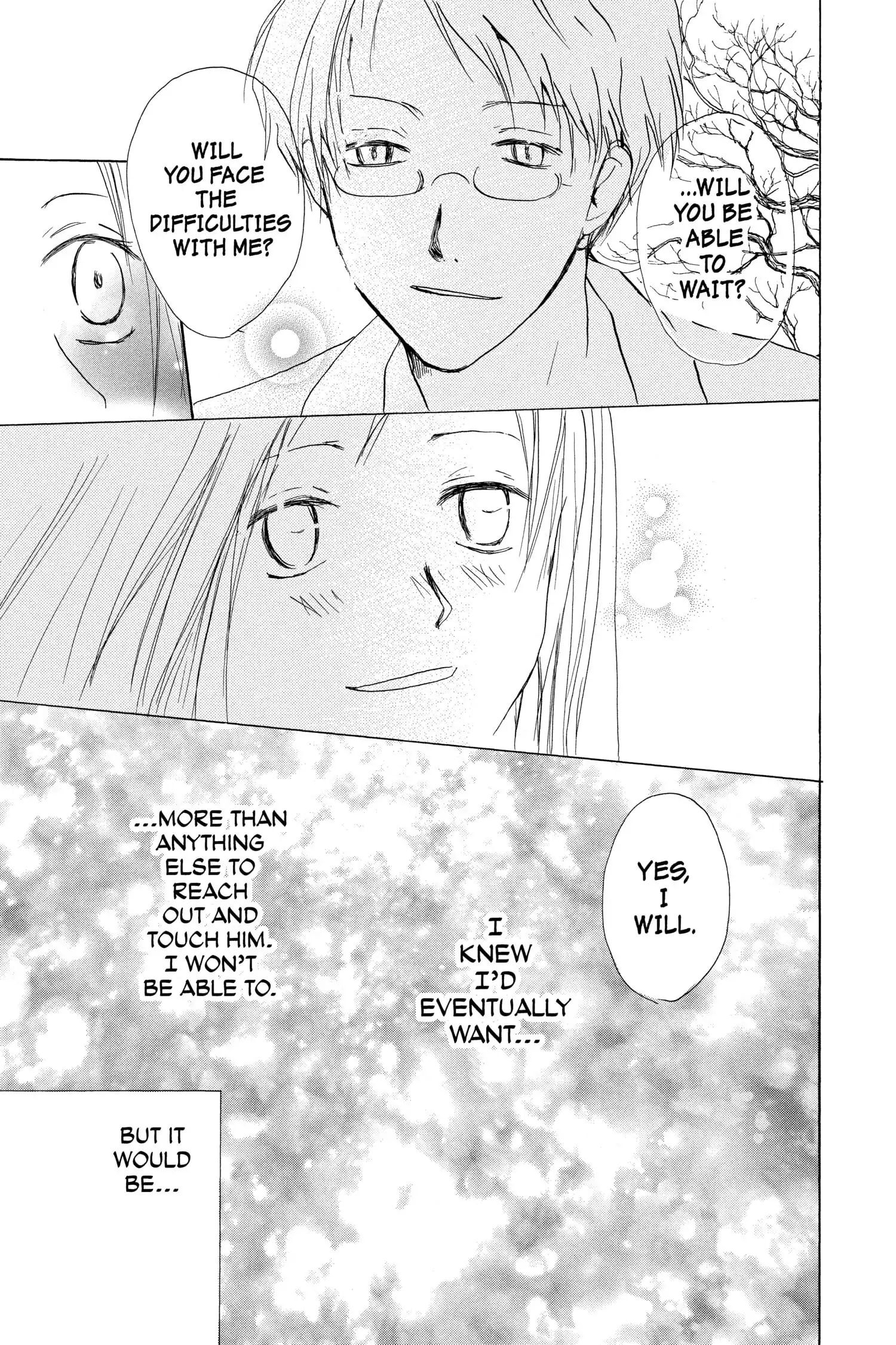Natsume Yuujinchou chapter 22.2 page 57