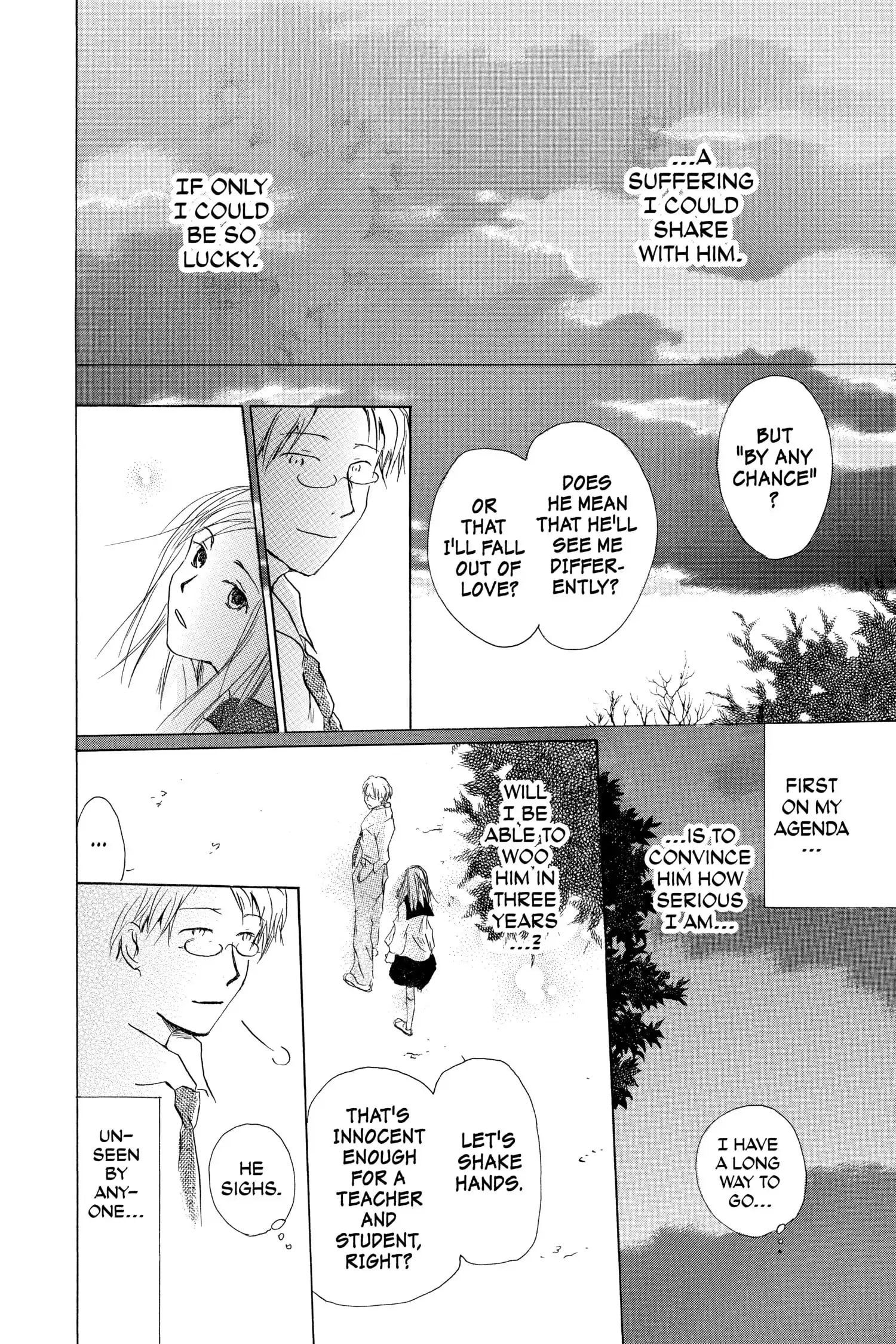 Natsume Yuujinchou chapter 22.2 page 58