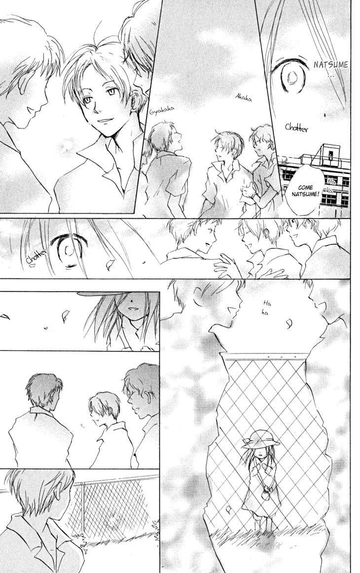 Natsume Yuujinchou chapter 22.5 page 11