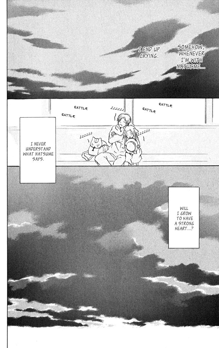 Natsume Yuujinchou chapter 22.5 page 16