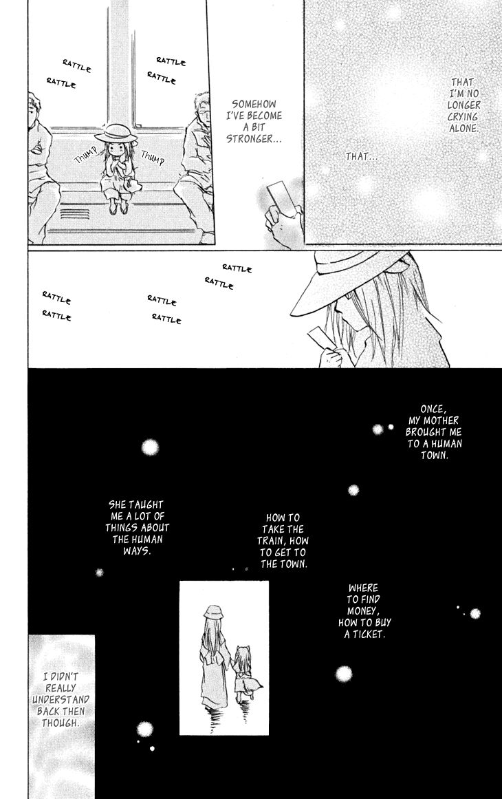 Natsume Yuujinchou chapter 22.5 page 8