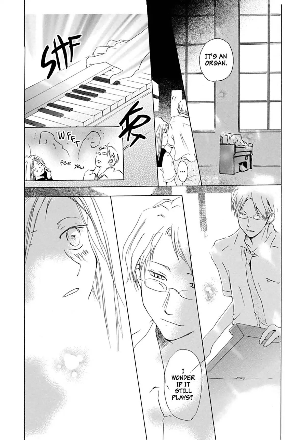 Natsume Yuujinchou chapter 22.7 page 24