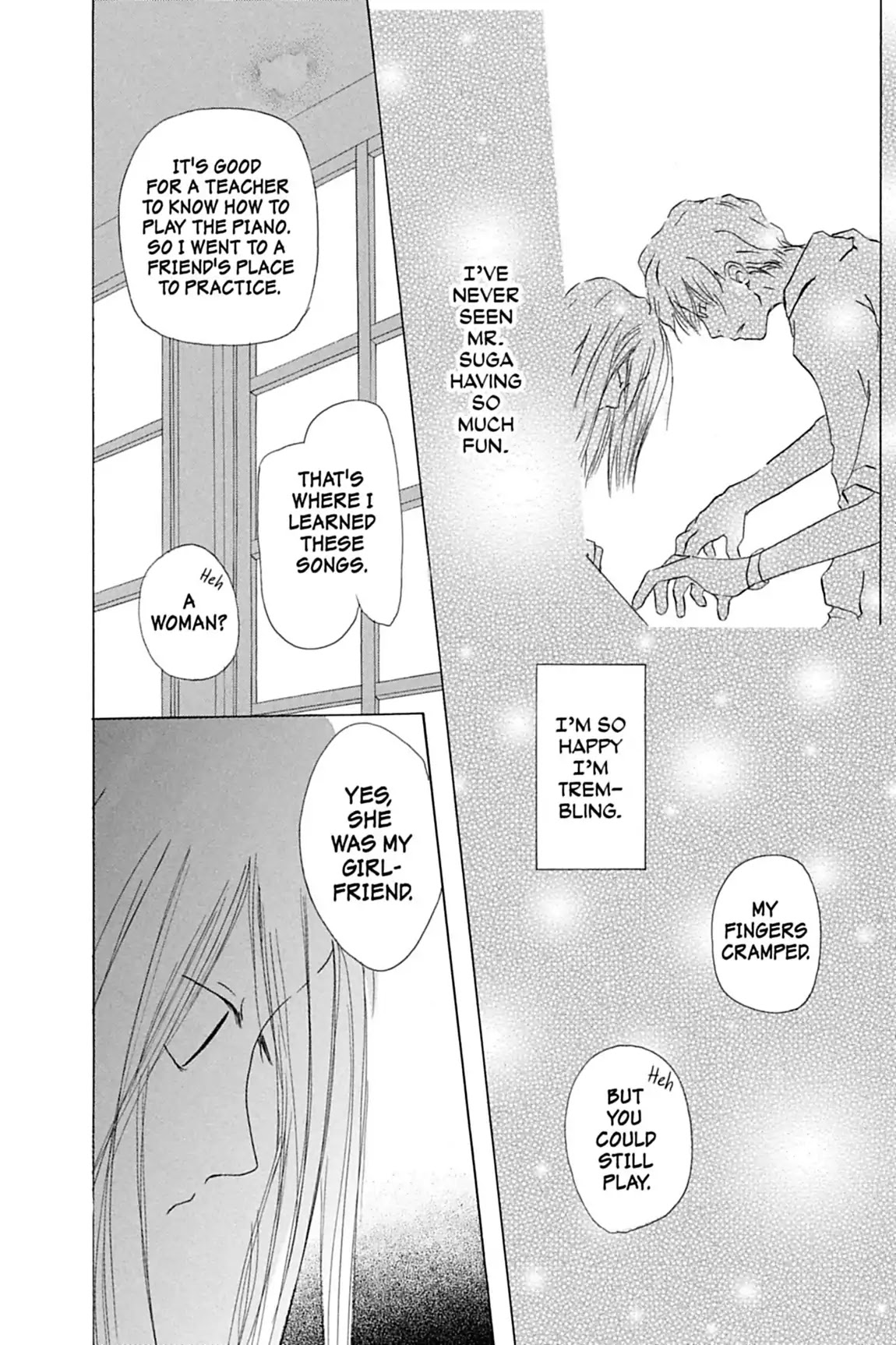 Natsume Yuujinchou chapter 22.7 page 28