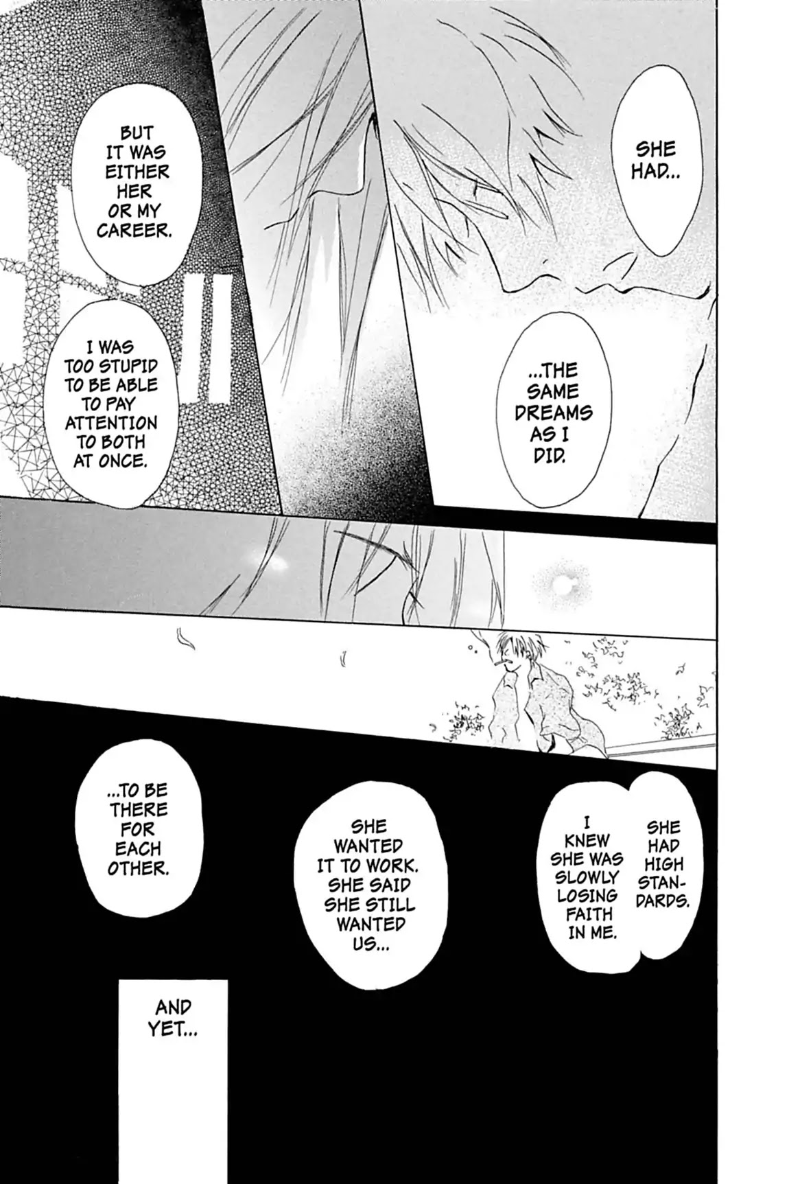 Natsume Yuujinchou chapter 22.7 page 29