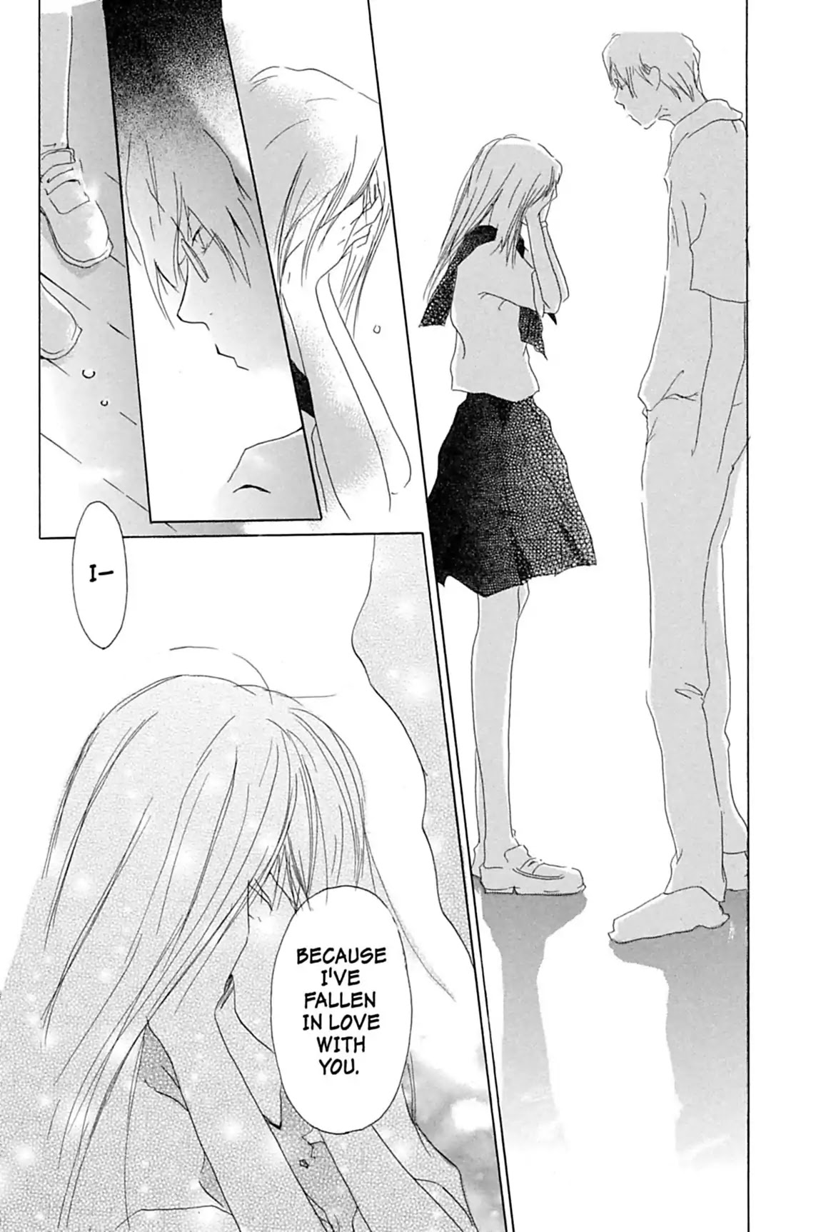 Natsume Yuujinchou chapter 22.7 page 31