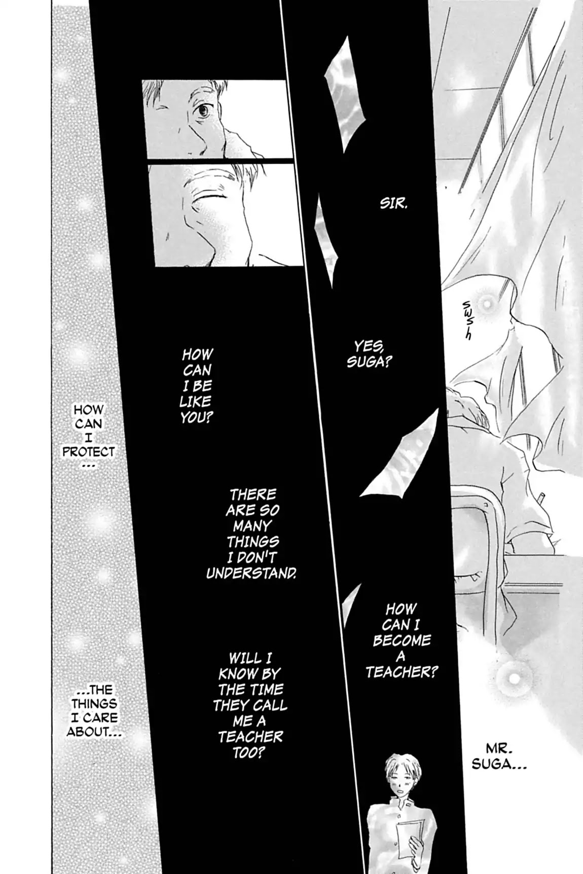 Natsume Yuujinchou chapter 22.7 page 40