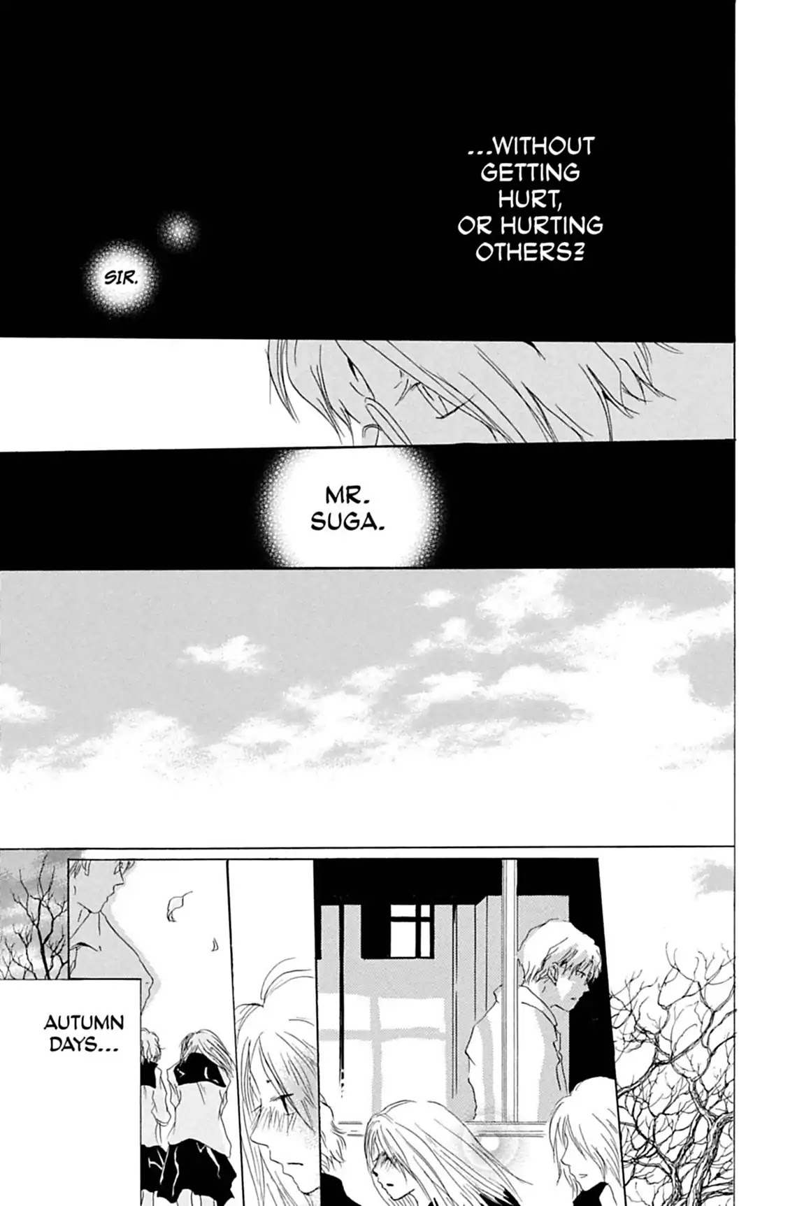 Natsume Yuujinchou chapter 22.7 page 41