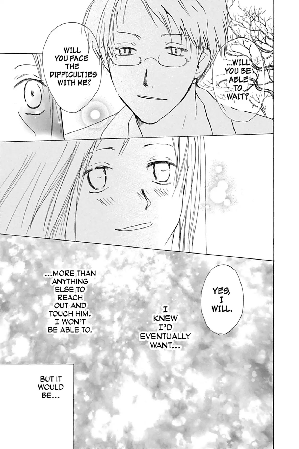 Natsume Yuujinchou chapter 22.7 page 49