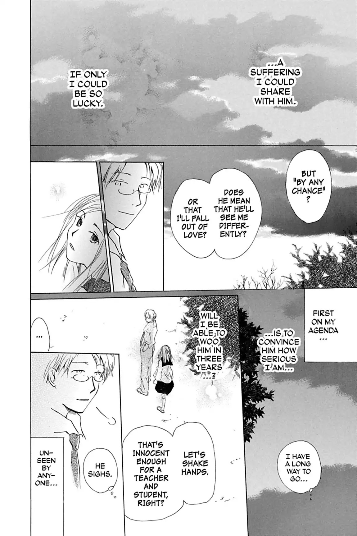Natsume Yuujinchou chapter 22.7 page 50