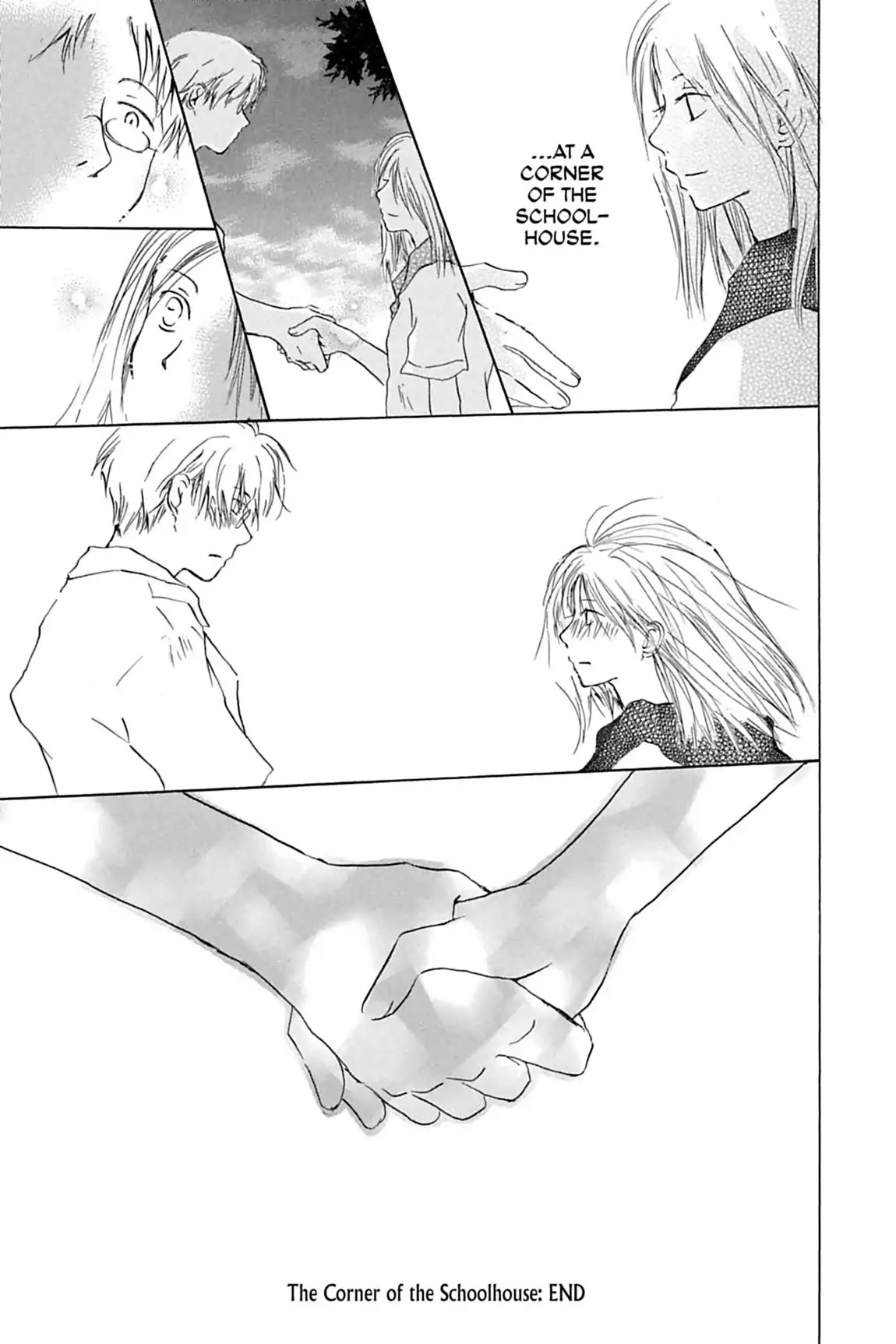 Natsume Yuujinchou chapter 22.7 page 51
