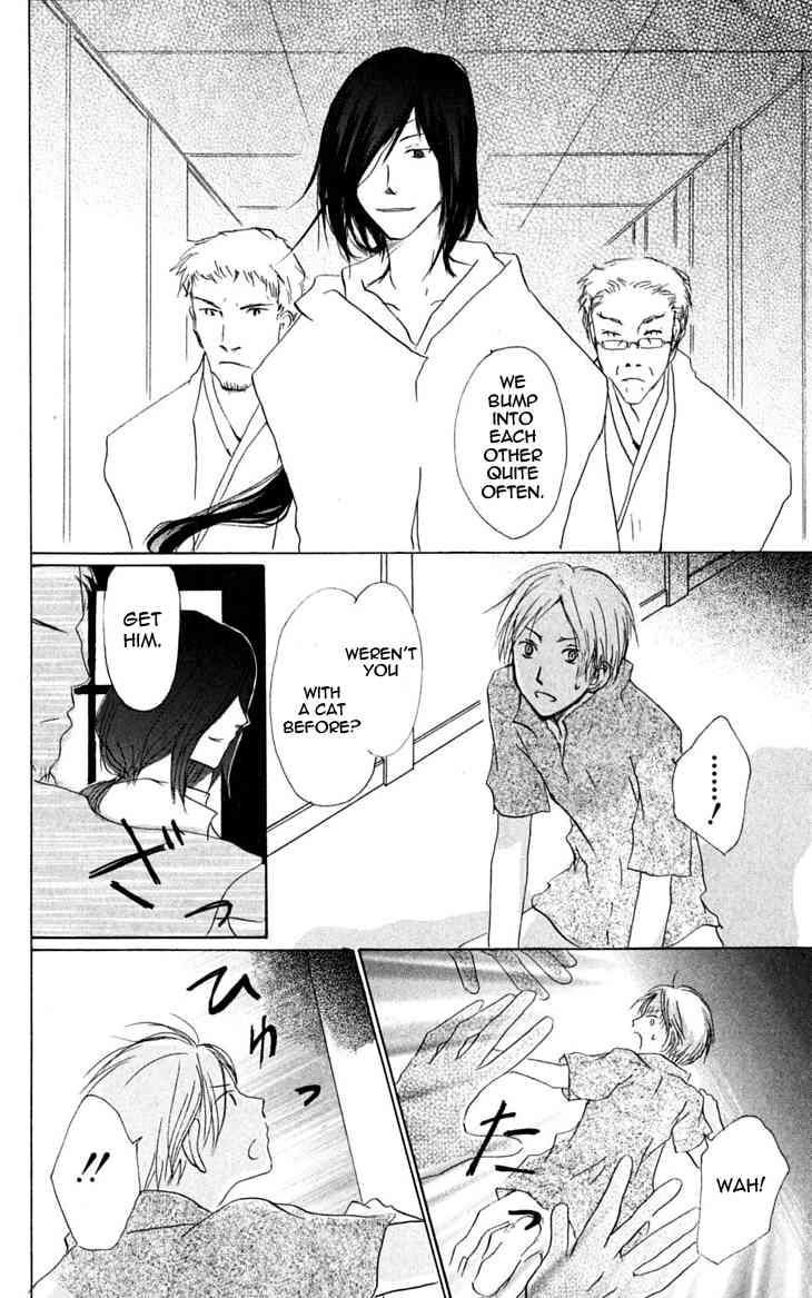 Natsume Yuujinchou chapter 24 page 30