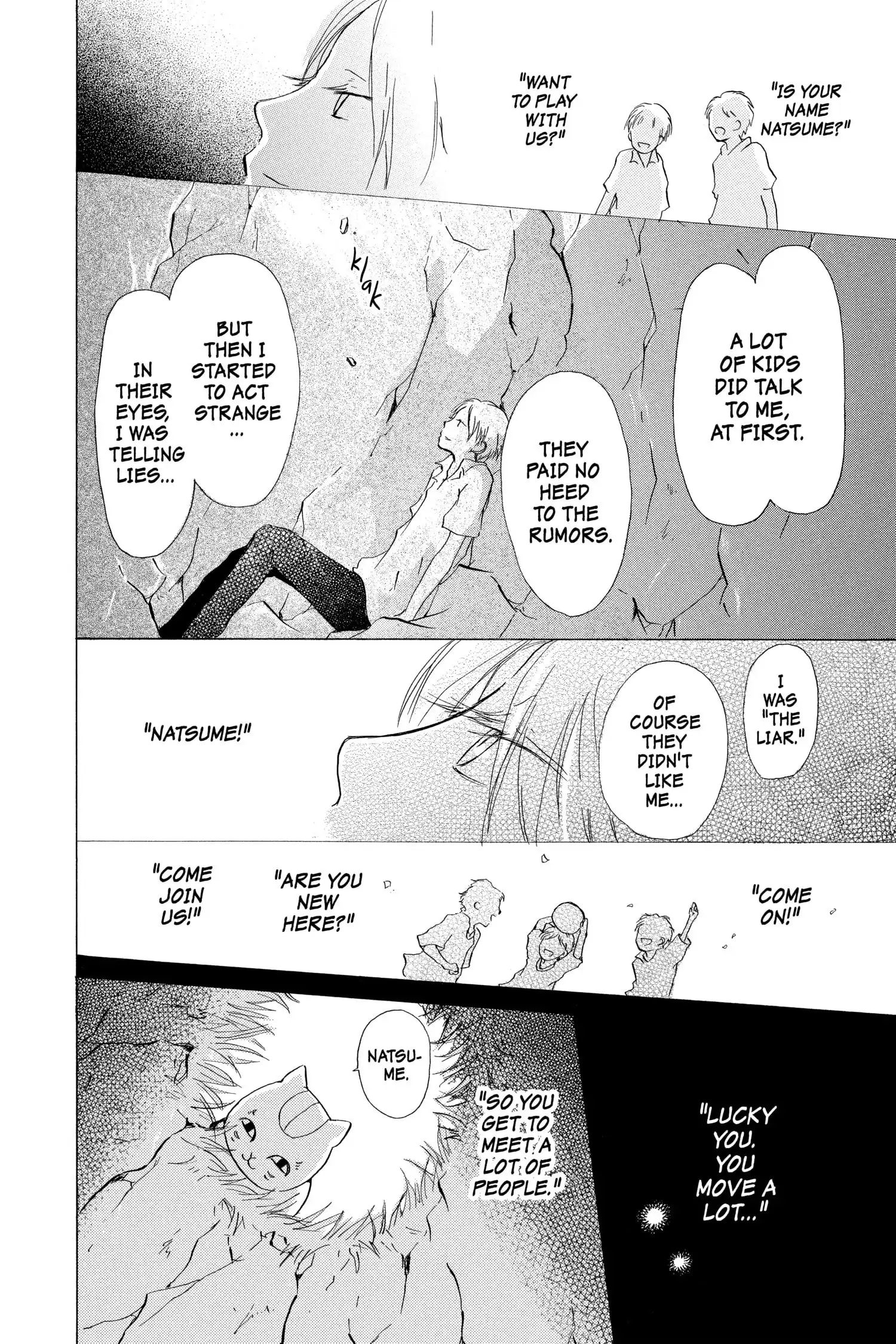 Natsume Yuujinchou chapter 26.1 page 14