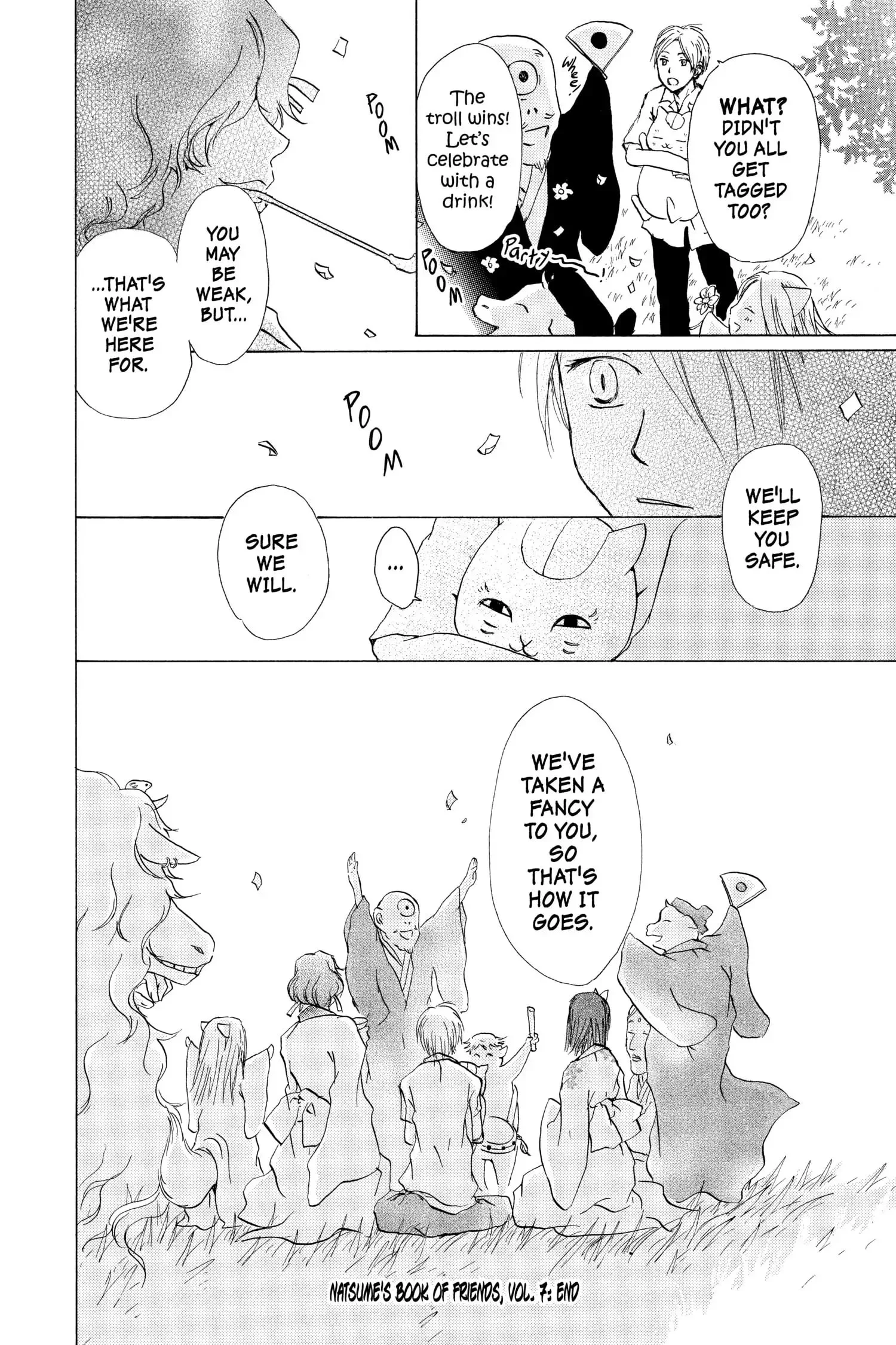 Natsume Yuujinchou chapter 26.1 page 16