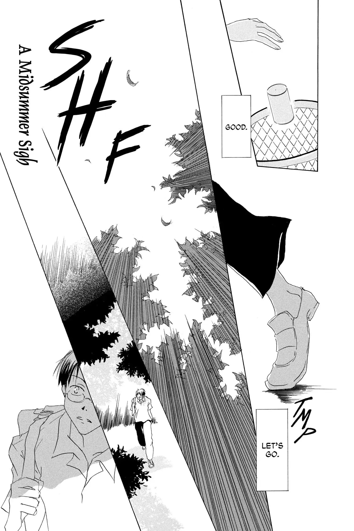 Natsume Yuujinchou chapter 26.1 page 17