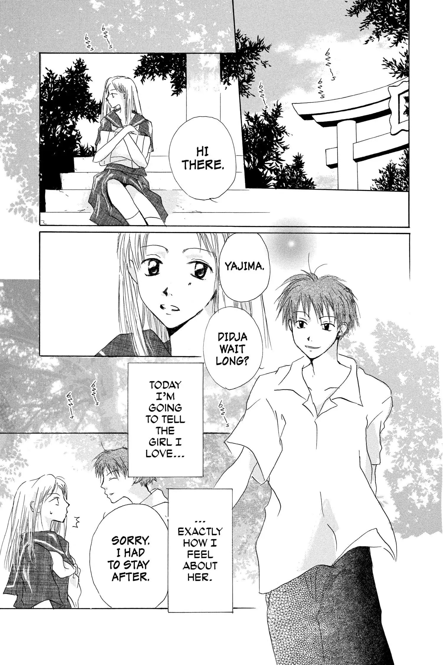 Natsume Yuujinchou chapter 26.1 page 19
