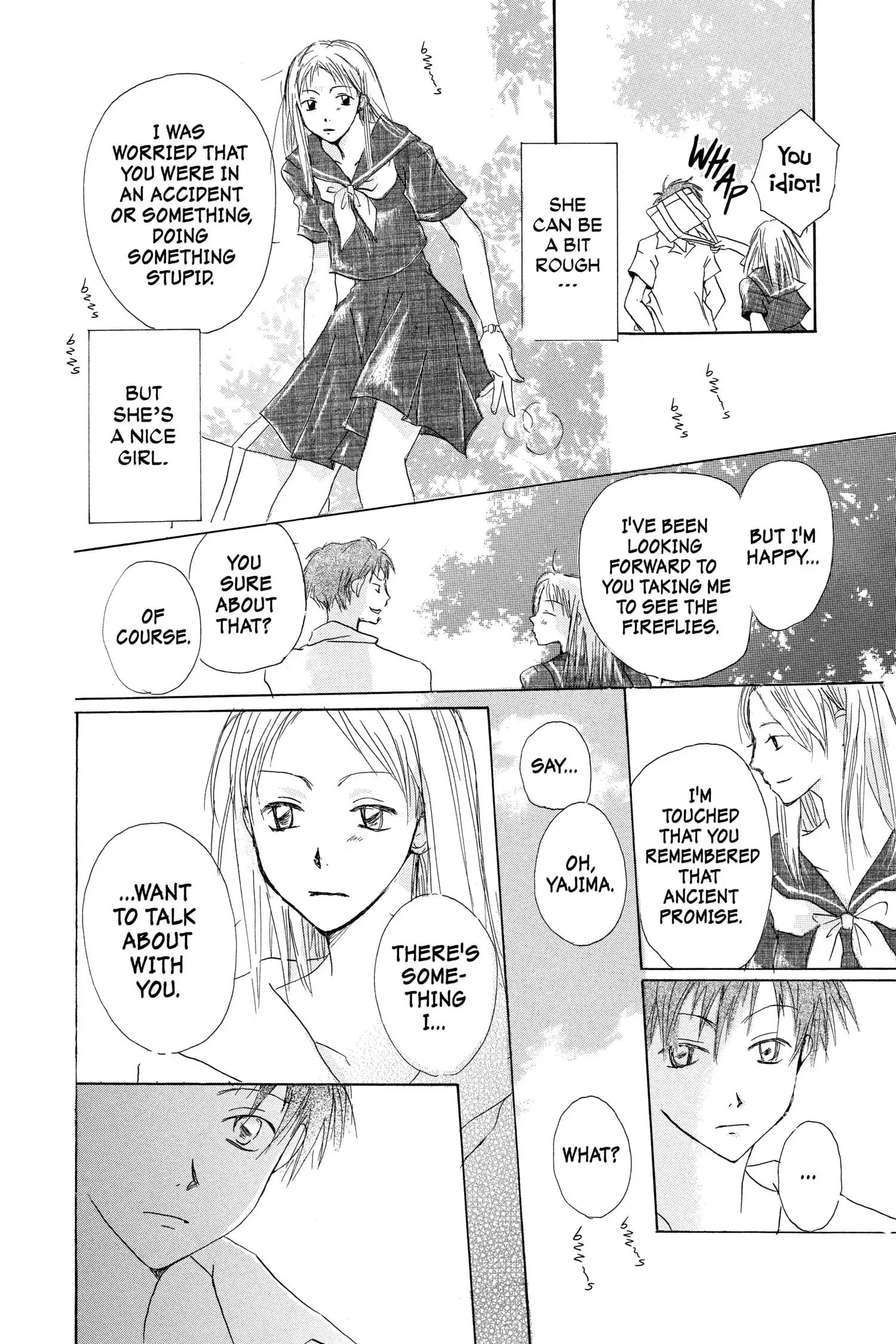 Natsume Yuujinchou chapter 26.1 page 20