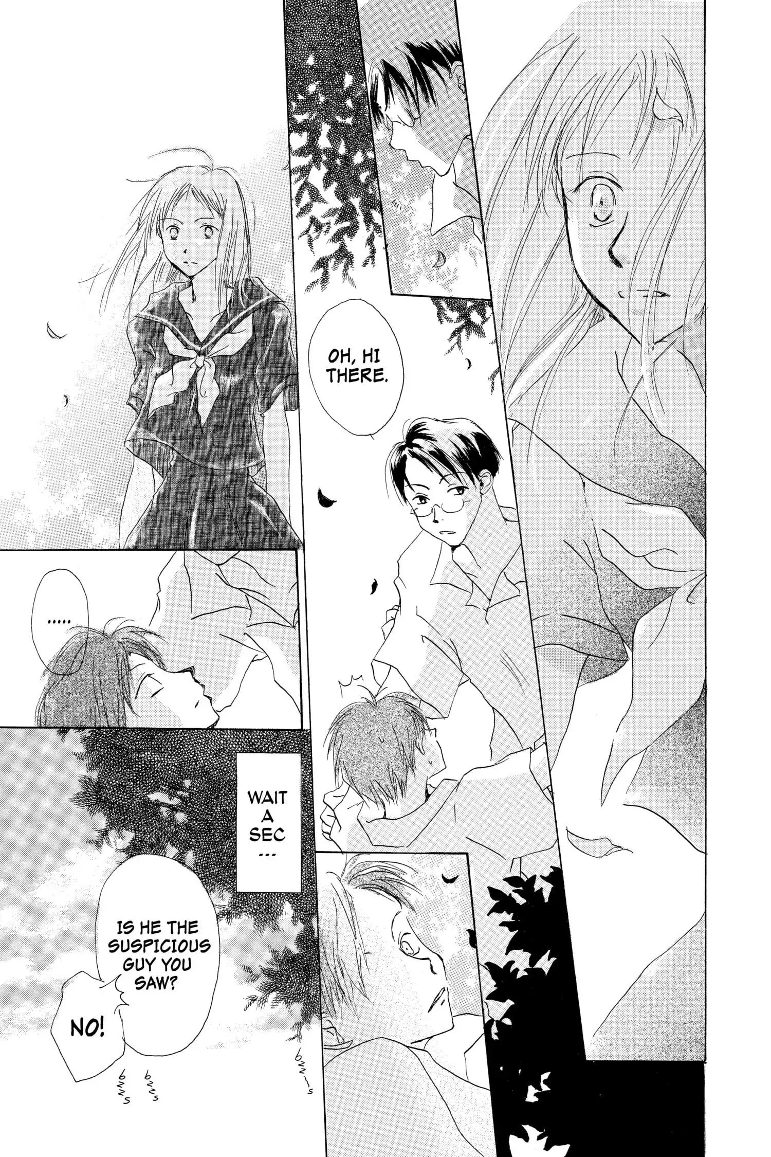 Natsume Yuujinchou chapter 26.1 page 23