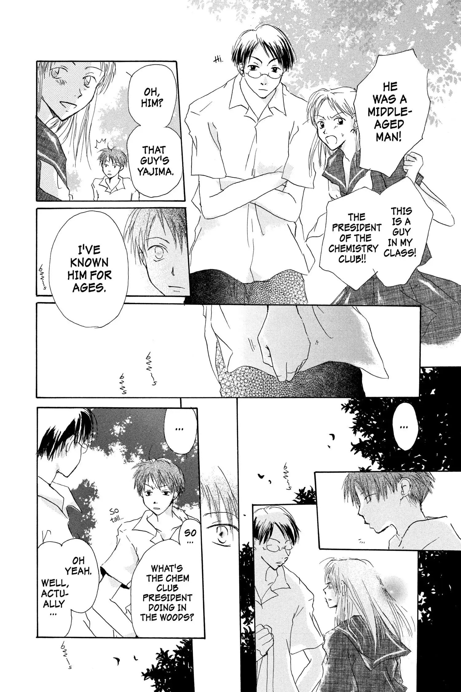 Natsume Yuujinchou chapter 26.1 page 24