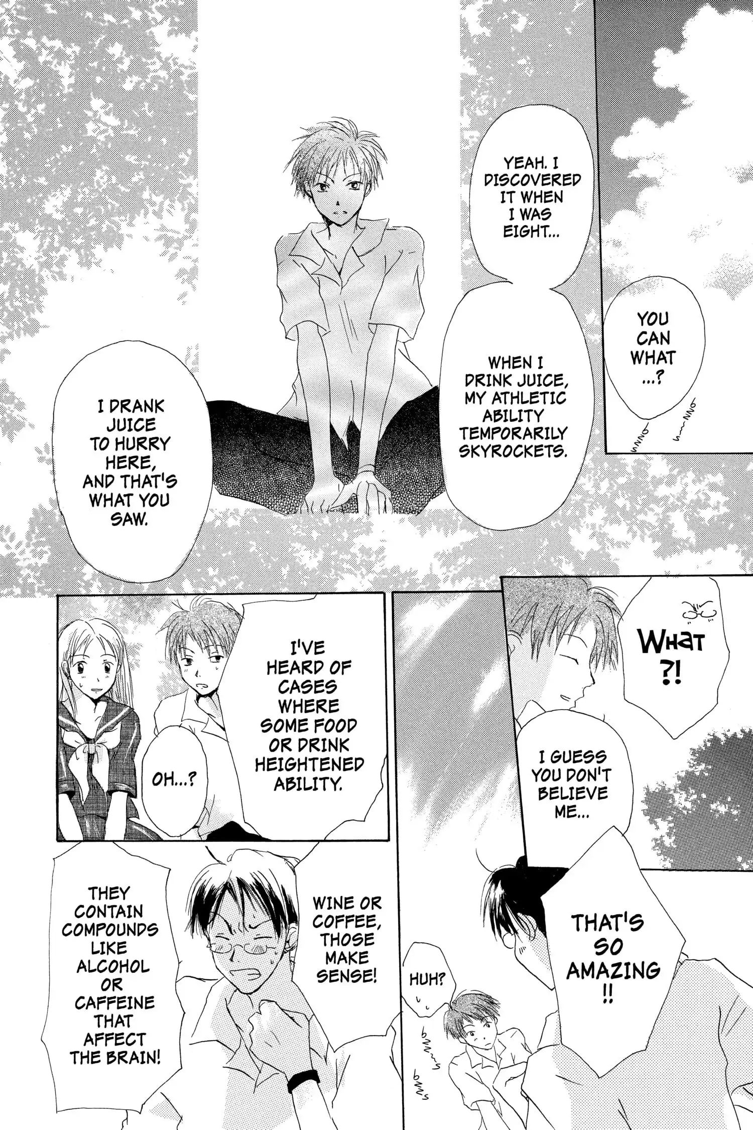 Natsume Yuujinchou chapter 26.1 page 26