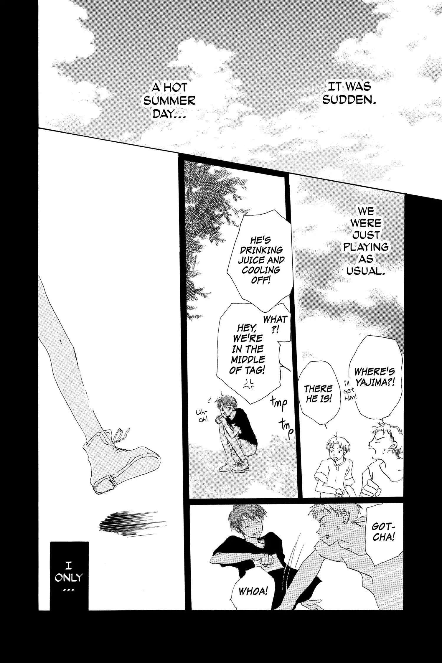 Natsume Yuujinchou chapter 26.1 page 28