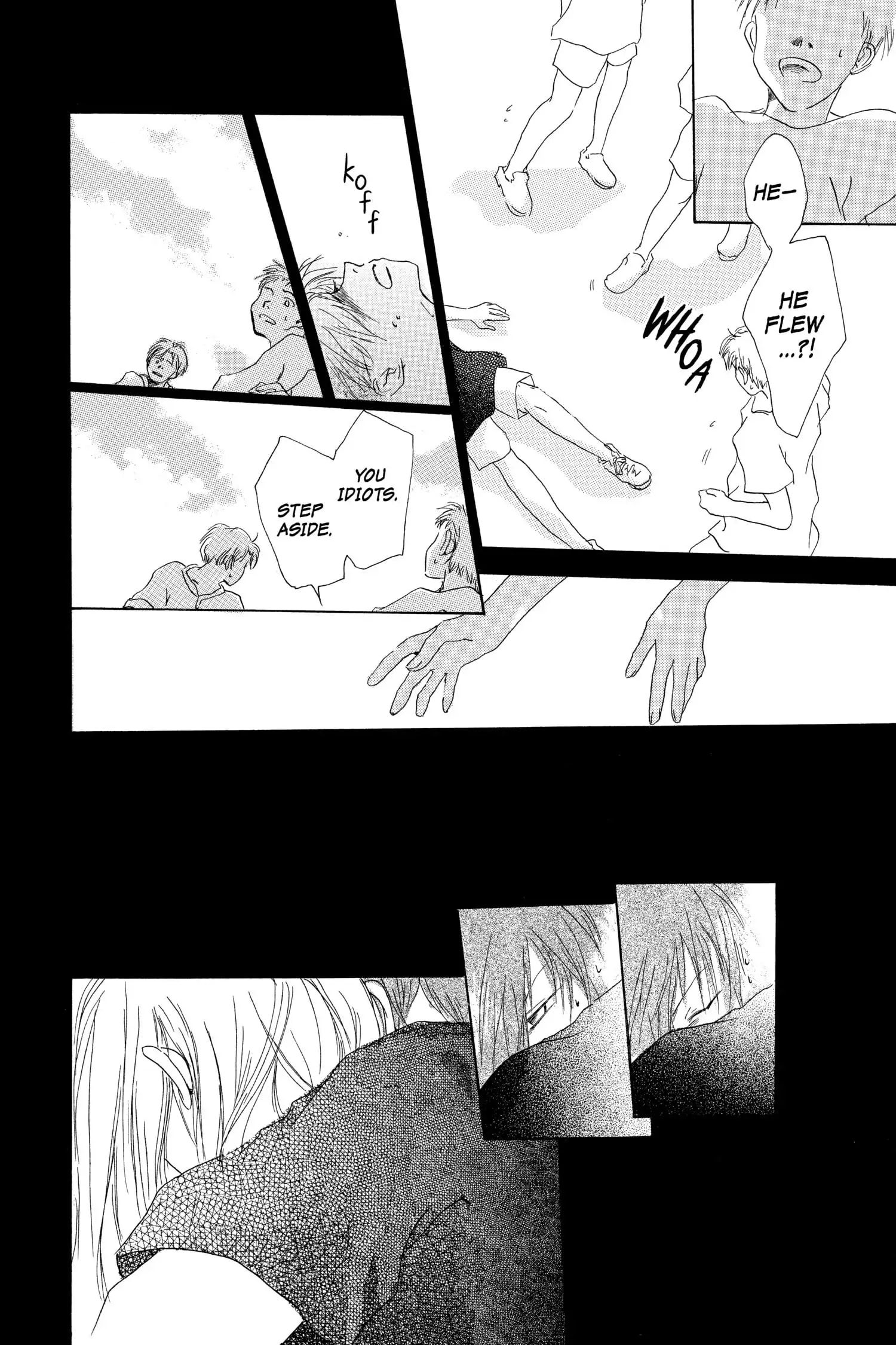 Natsume Yuujinchou chapter 26.1 page 30