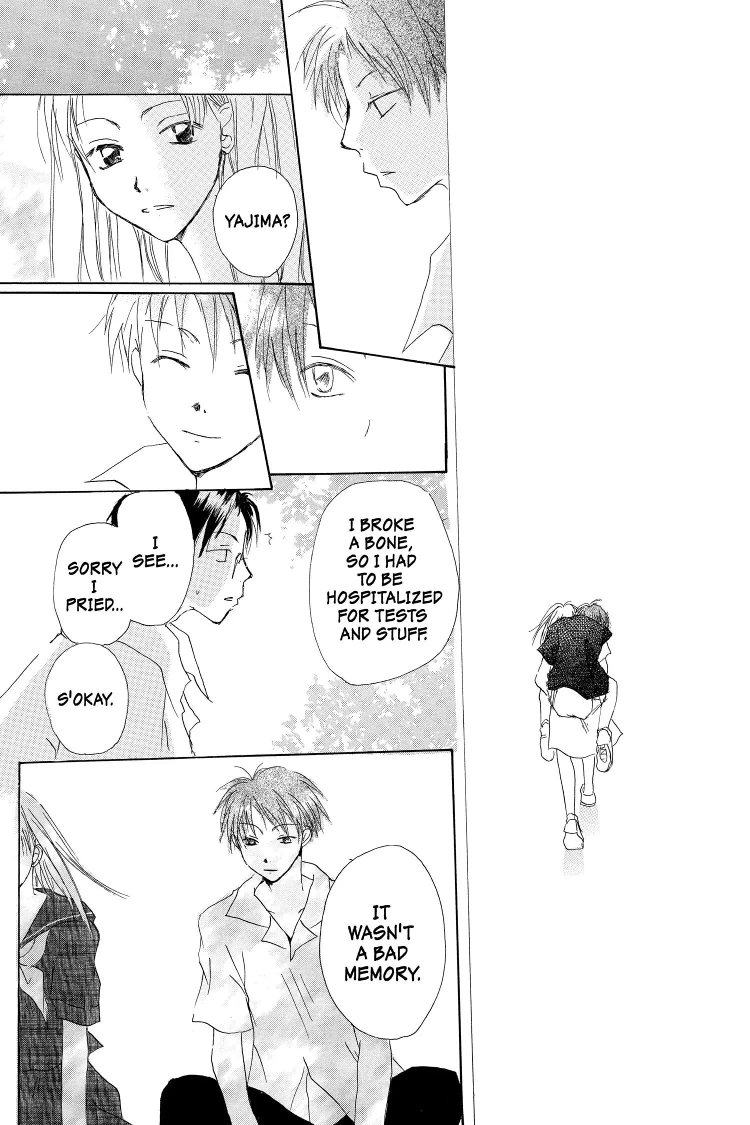 Natsume Yuujinchou chapter 26.1 page 31