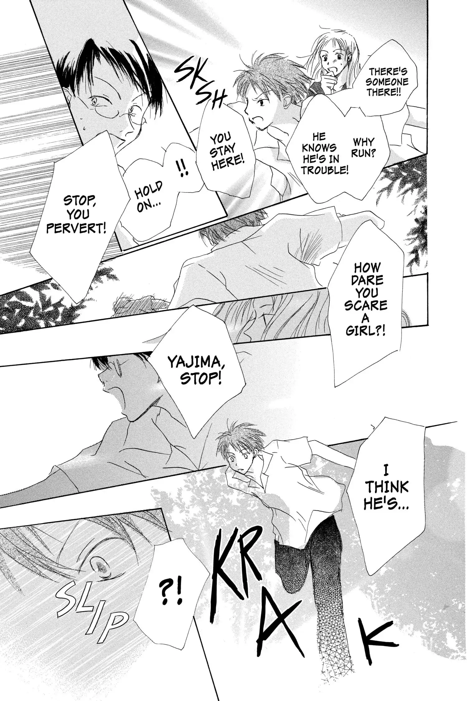 Natsume Yuujinchou chapter 26.1 page 35