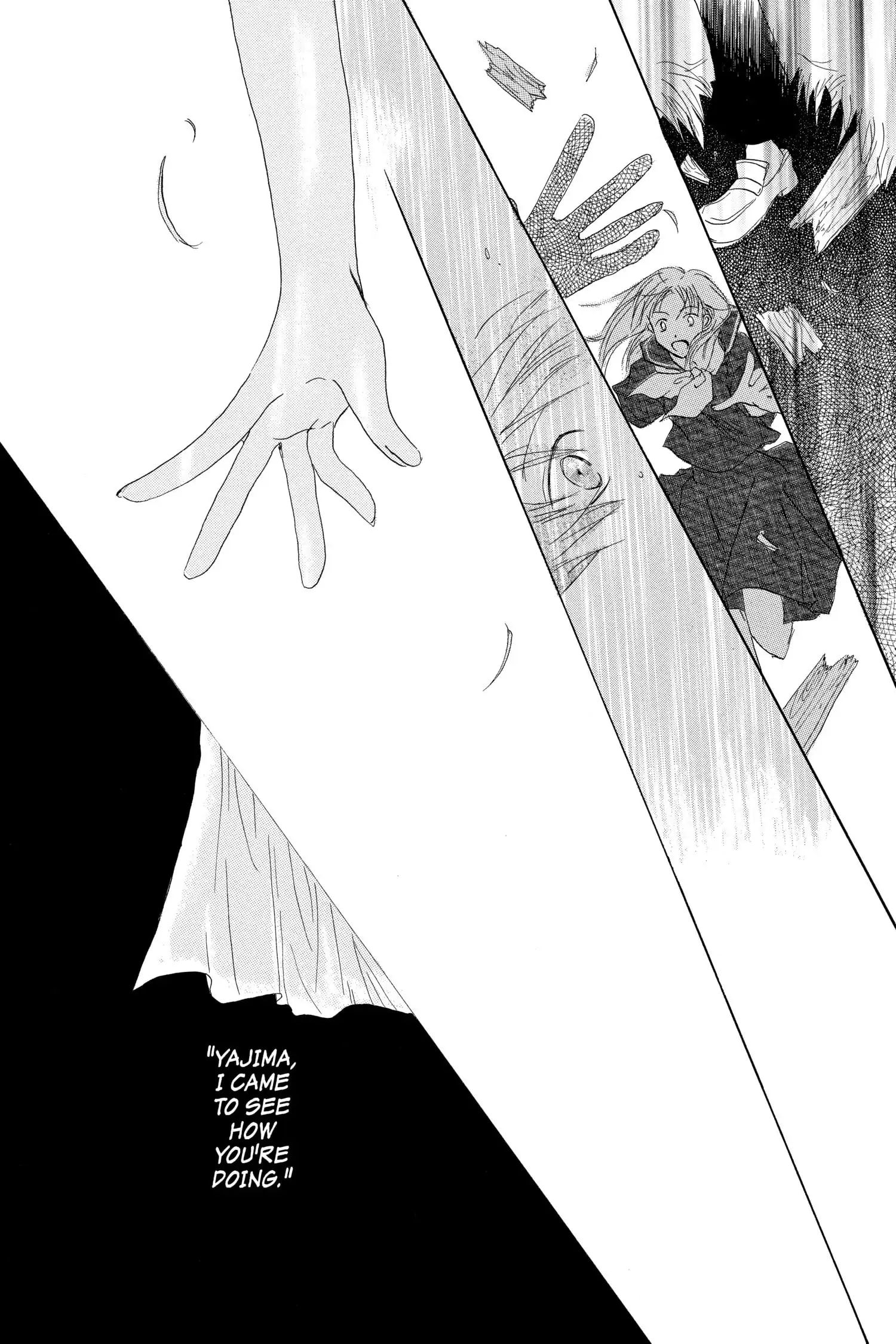 Natsume Yuujinchou chapter 26.1 page 36