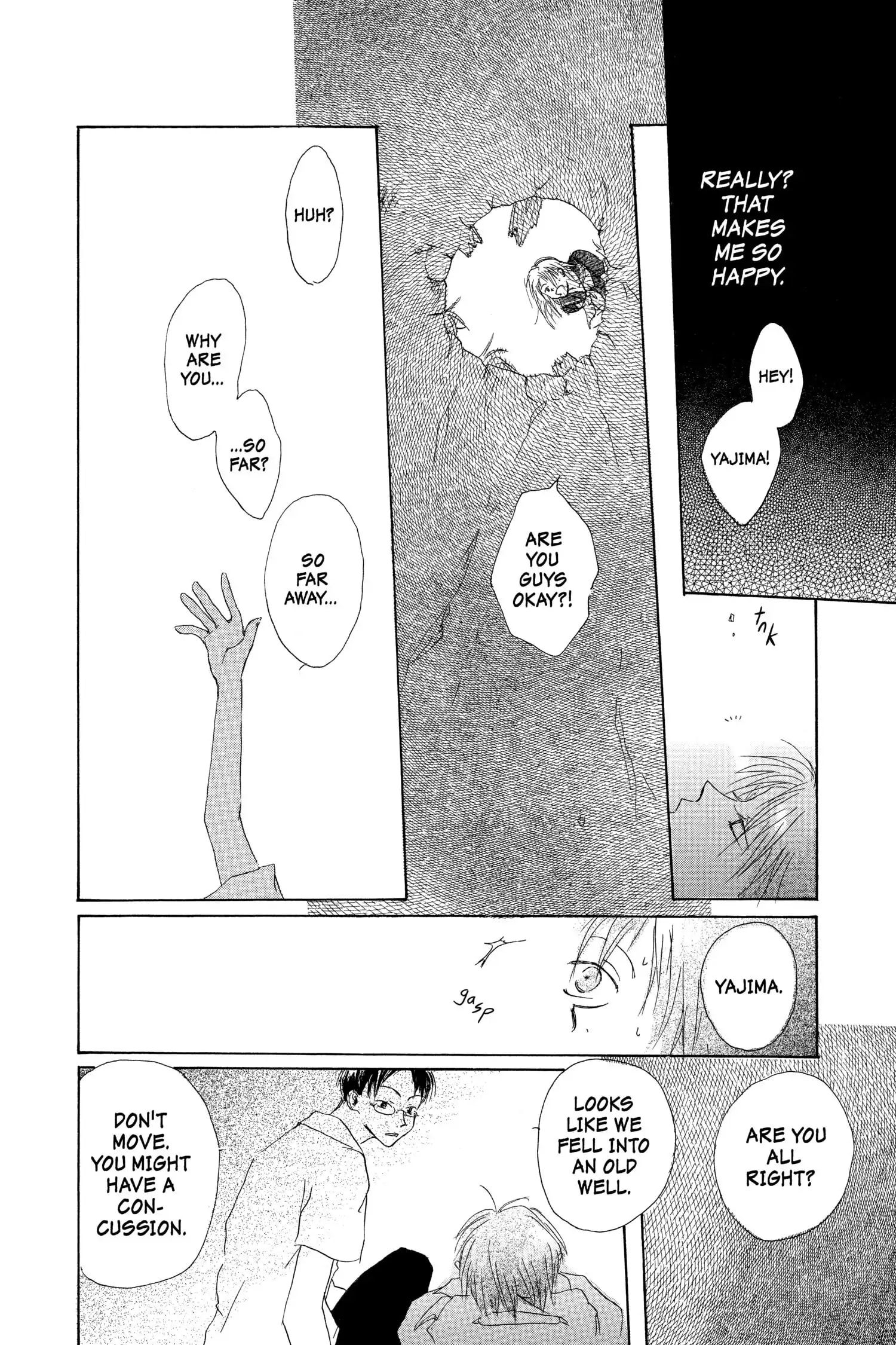 Natsume Yuujinchou chapter 26.1 page 38