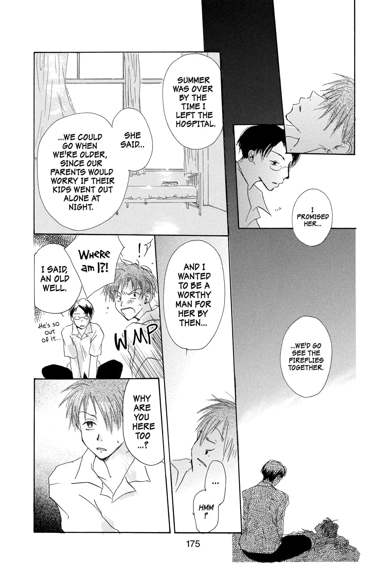Natsume Yuujinchou chapter 26.1 page 39