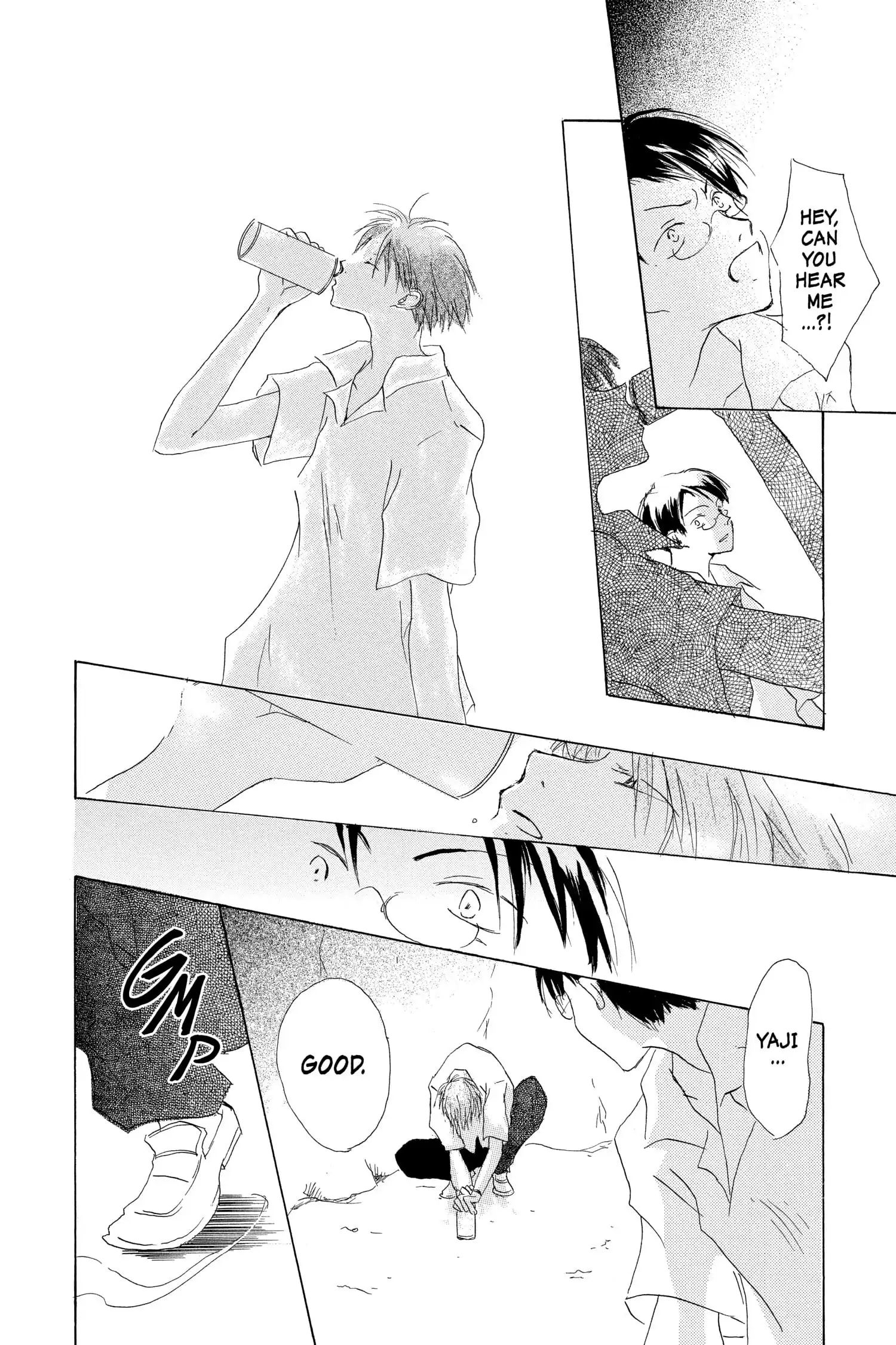 Natsume Yuujinchou chapter 26.1 page 42