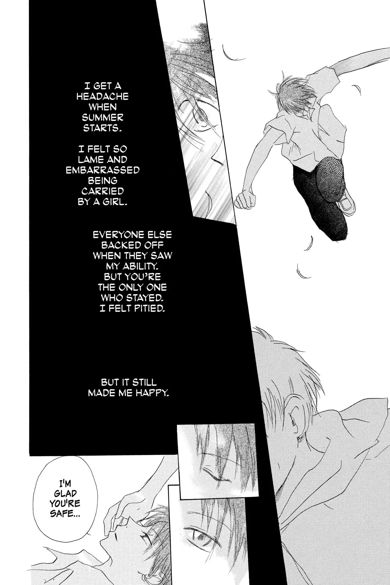 Natsume Yuujinchou chapter 26.1 page 46