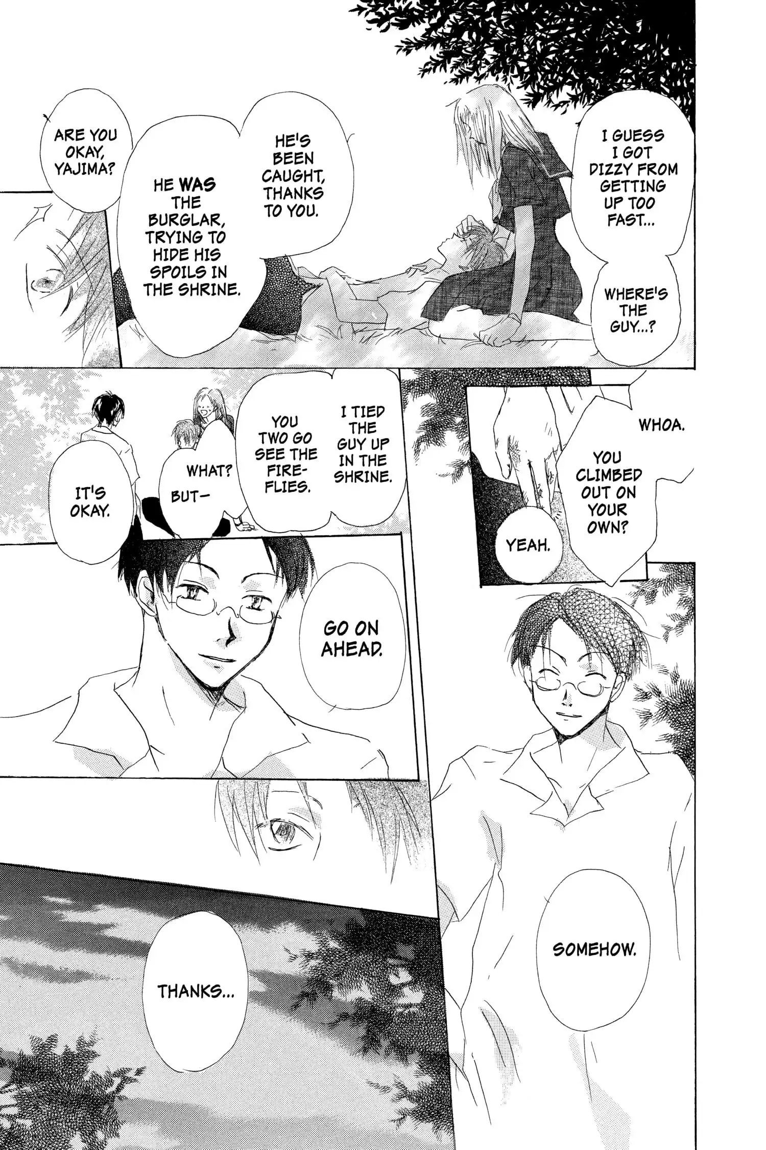 Natsume Yuujinchou chapter 26.1 page 47