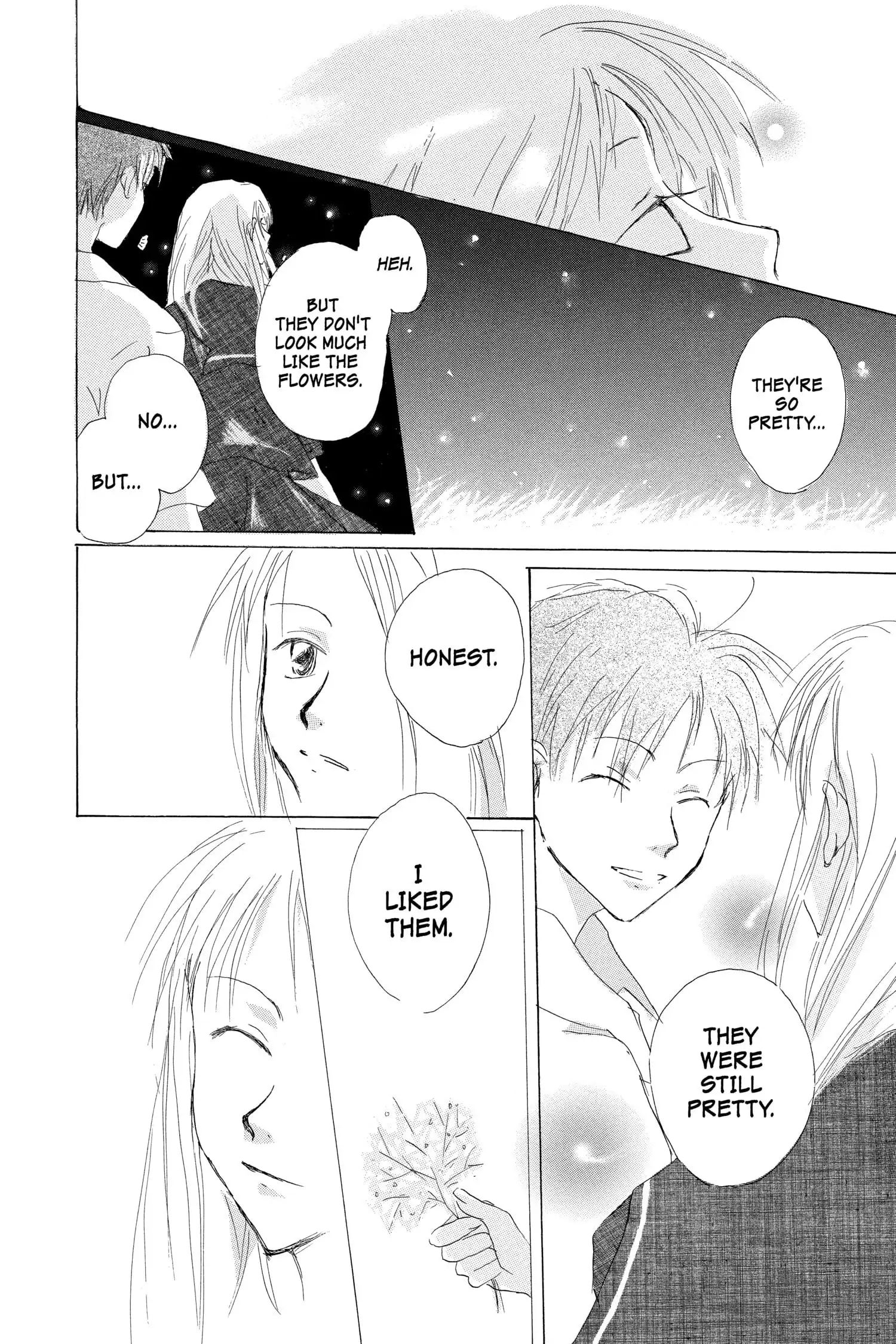 Natsume Yuujinchou chapter 26.1 page 50