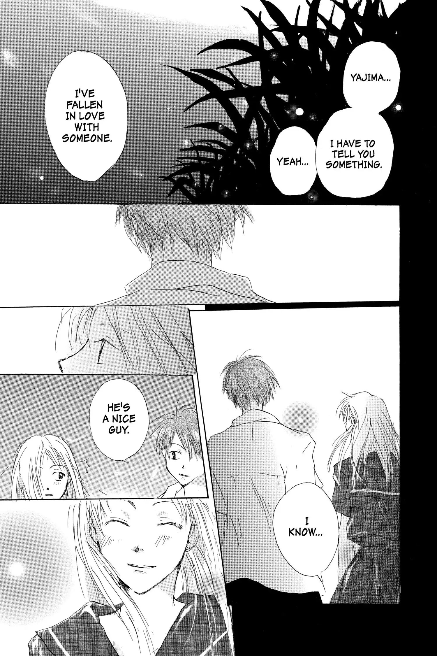 Natsume Yuujinchou chapter 26.1 page 51