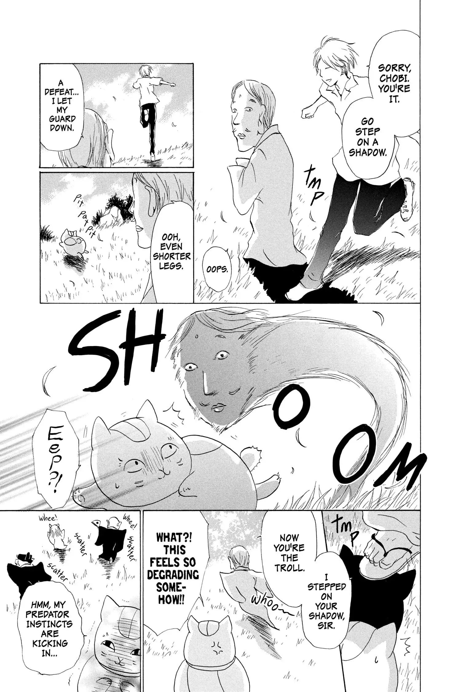 Natsume Yuujinchou chapter 26.1 page 7