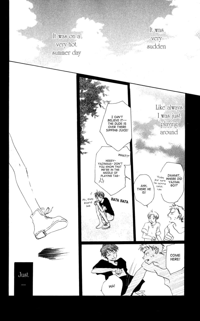 Natsume Yuujinchou chapter 26.6 page 12