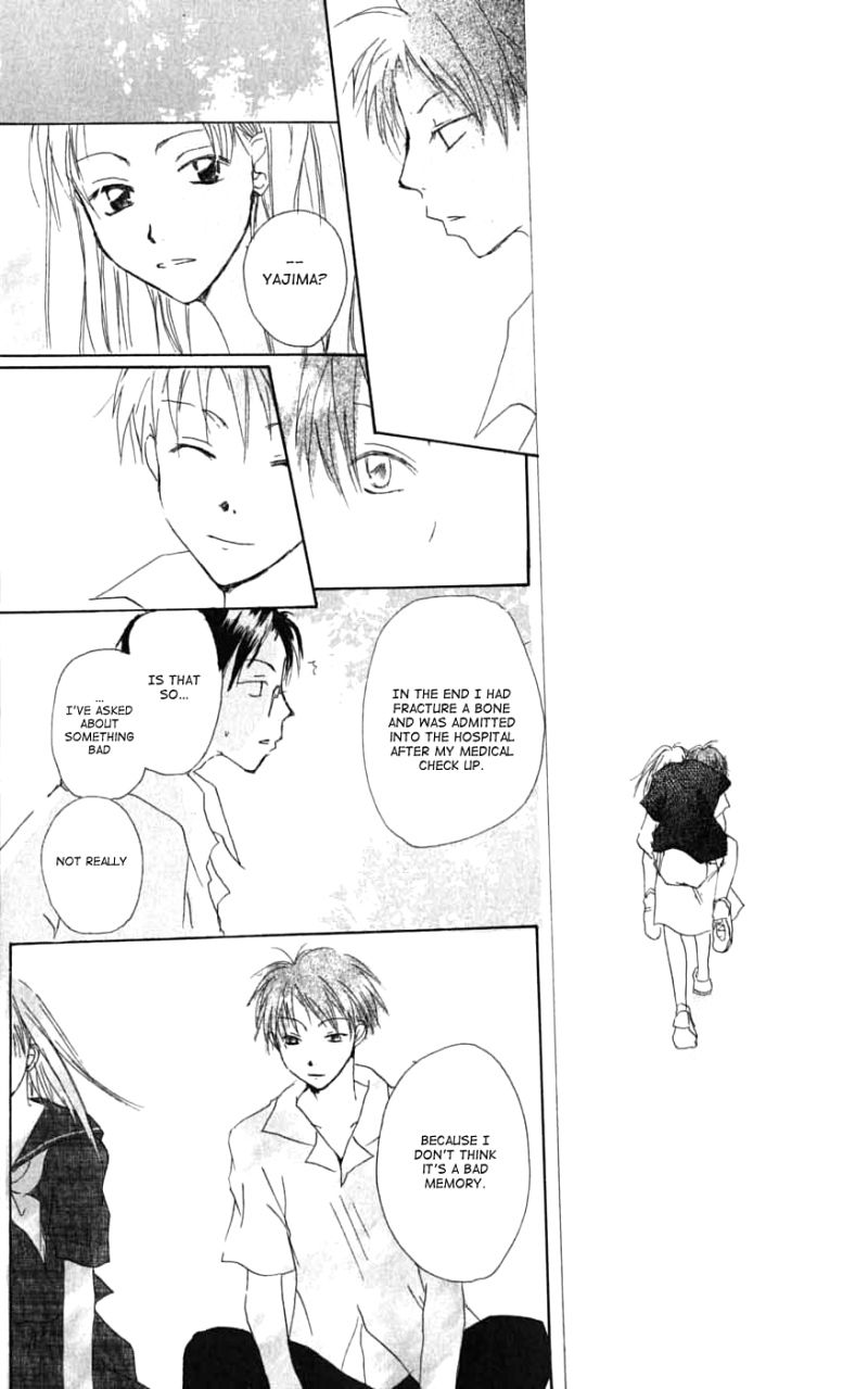 Natsume Yuujinchou chapter 26.6 page 15