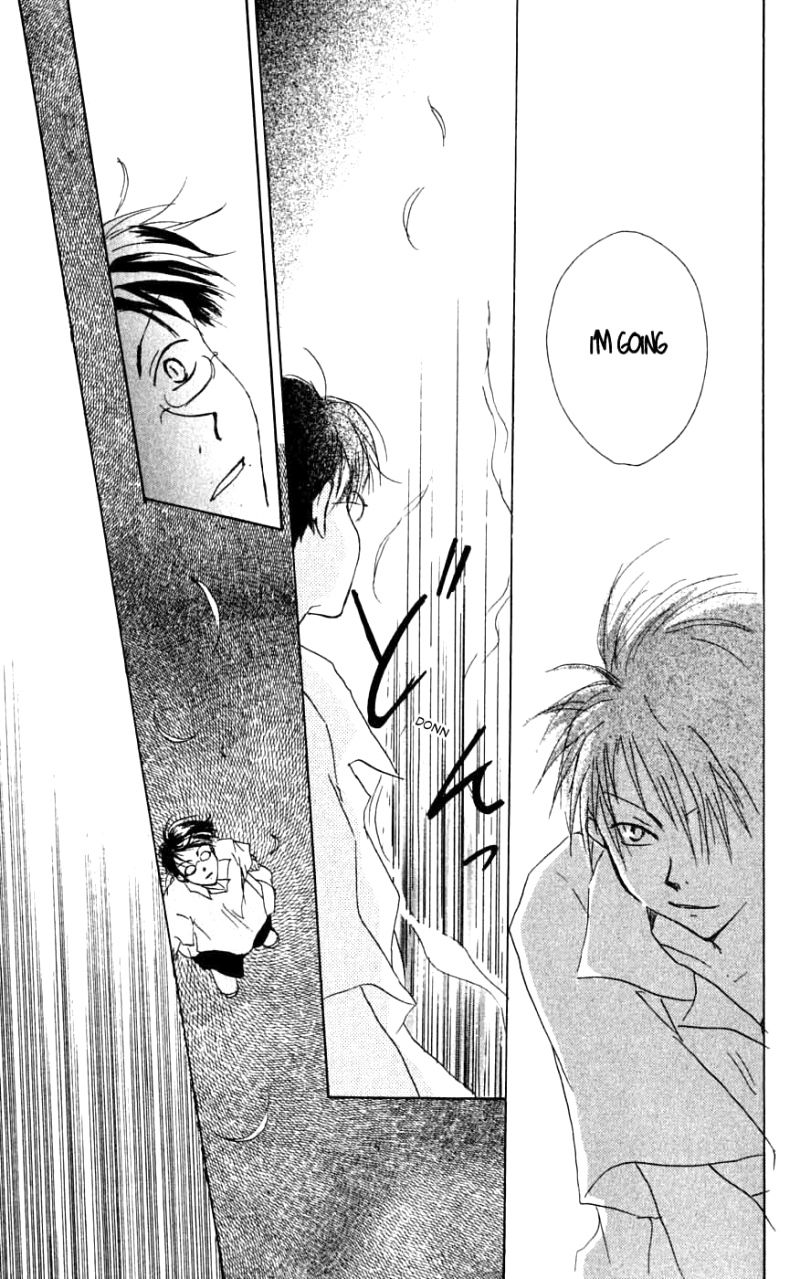 Natsume Yuujinchou chapter 26.6 page 27