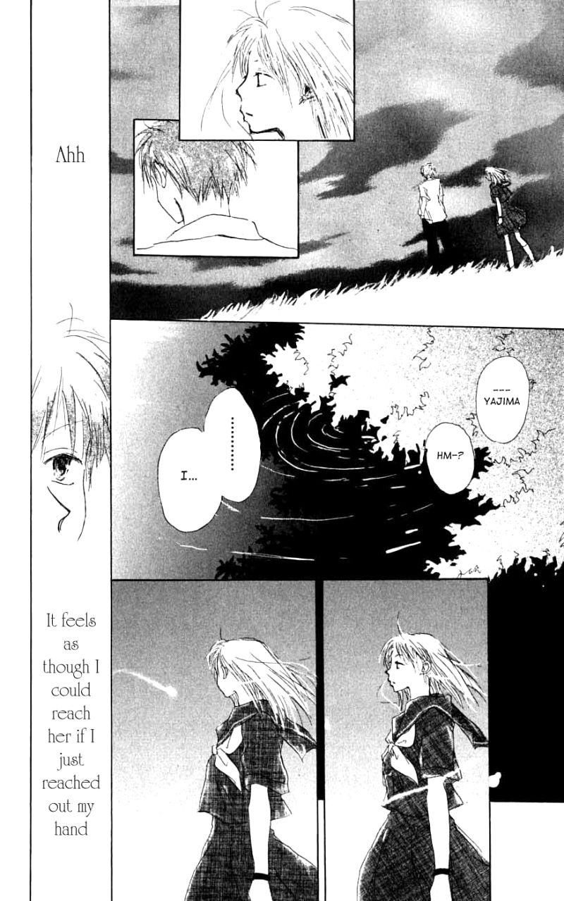 Natsume Yuujinchou chapter 26.6 page 32